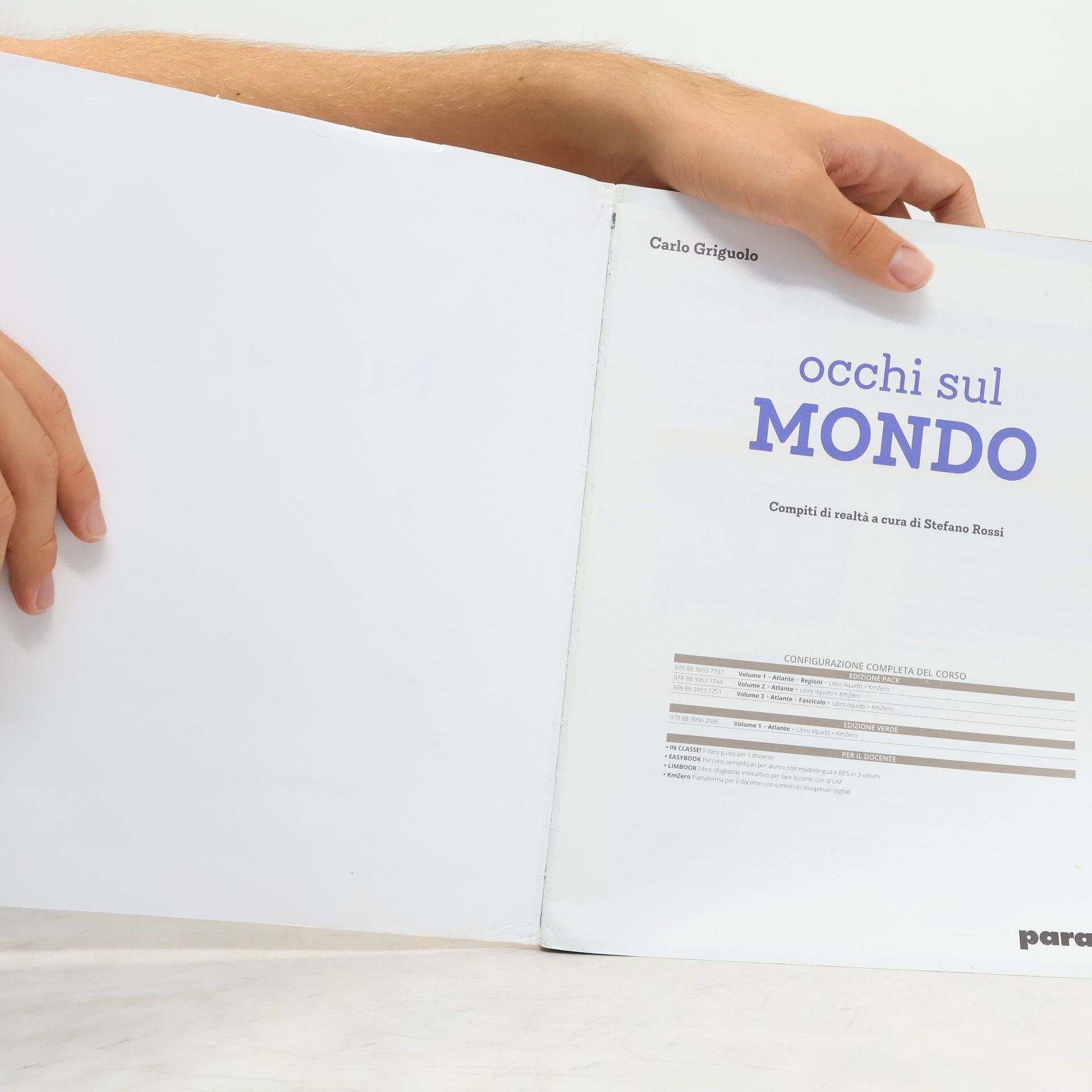 Auteurscollectief Occhi sul Mondo 1