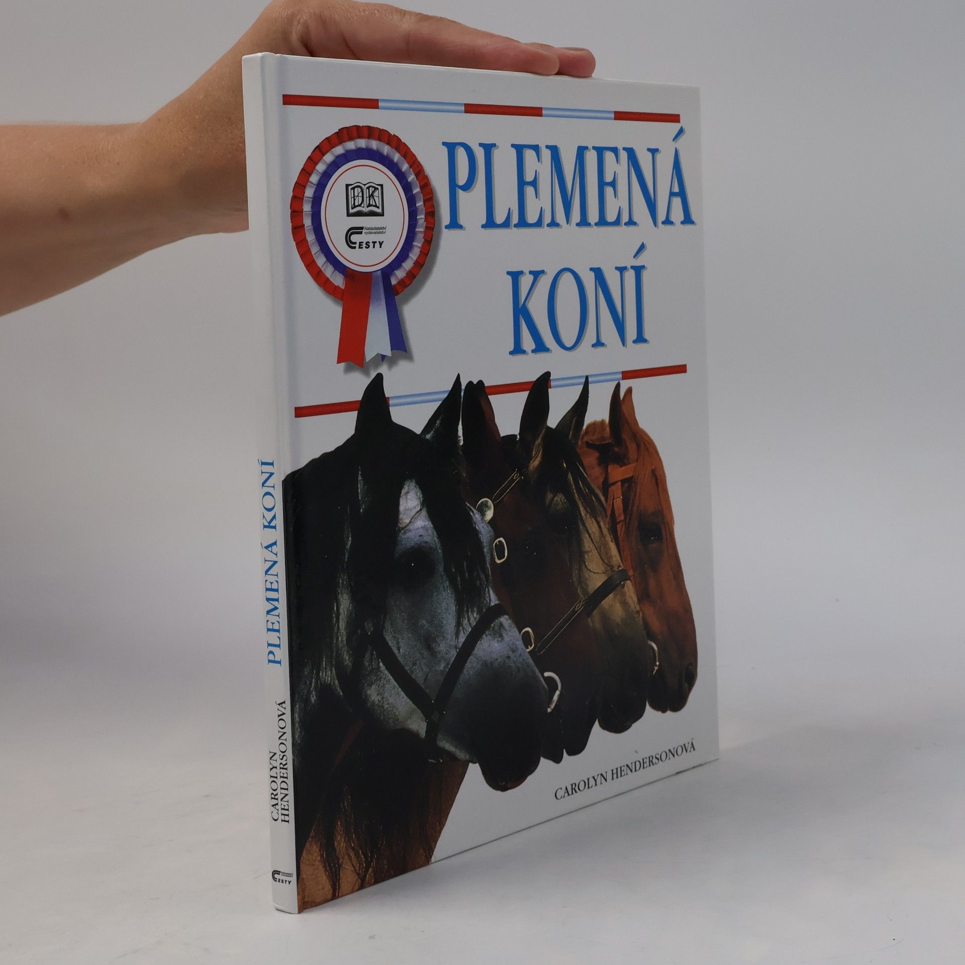 Carolyn Henderson Plemená koní