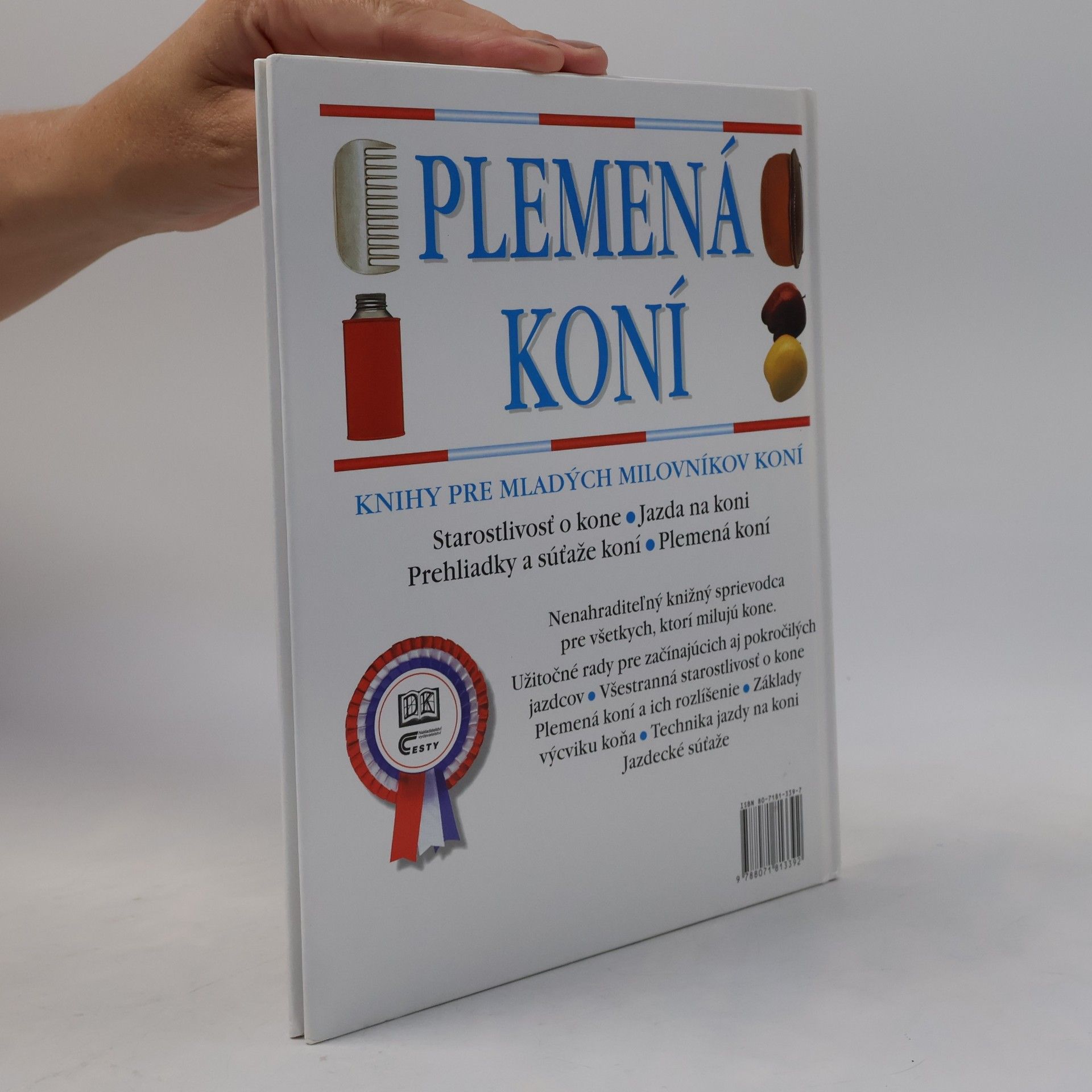 Carolyn Henderson Plemená koní