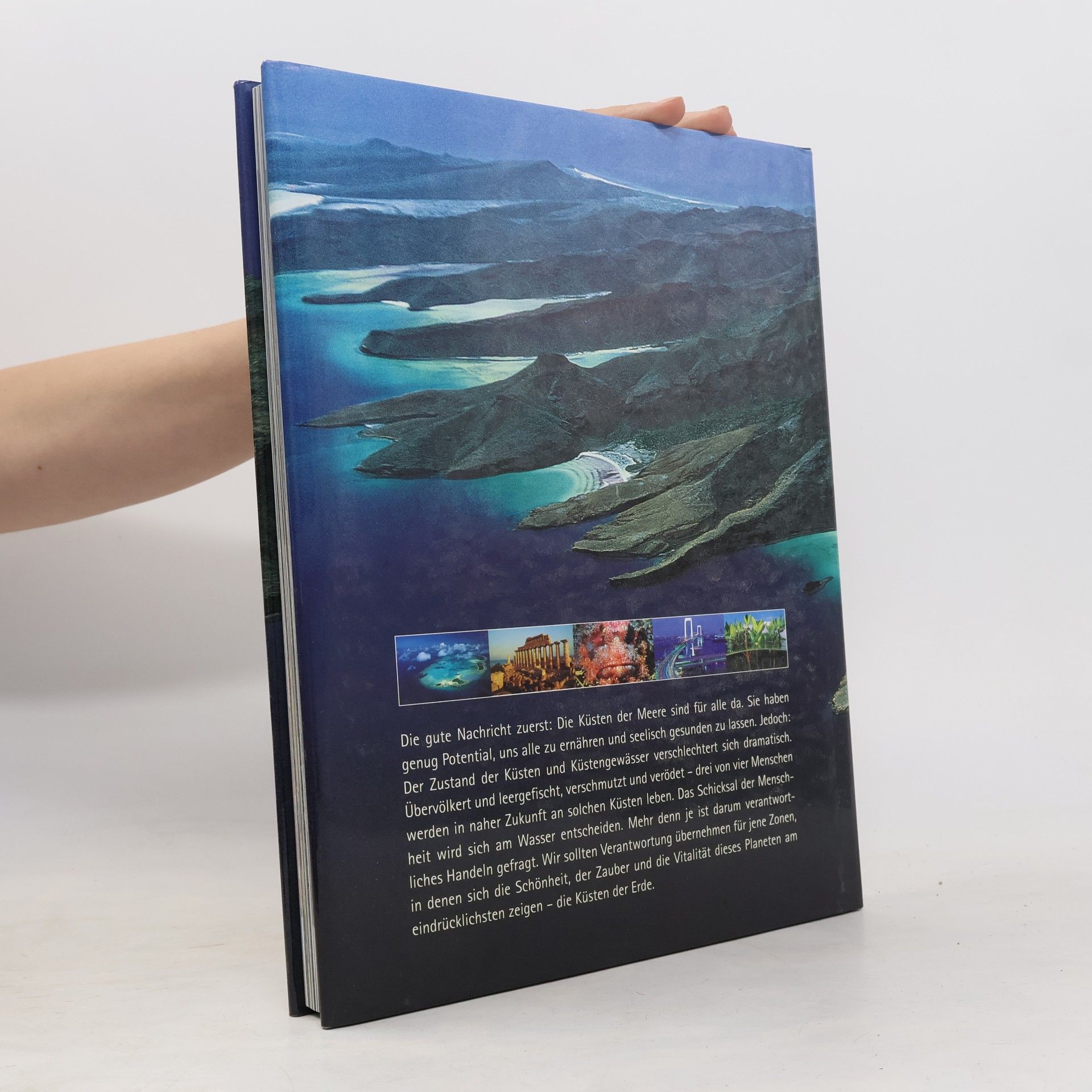 Collectif d'auteurs Zu neuen Ufern. Küsten - Schicksalszonen für Mensch und Natur