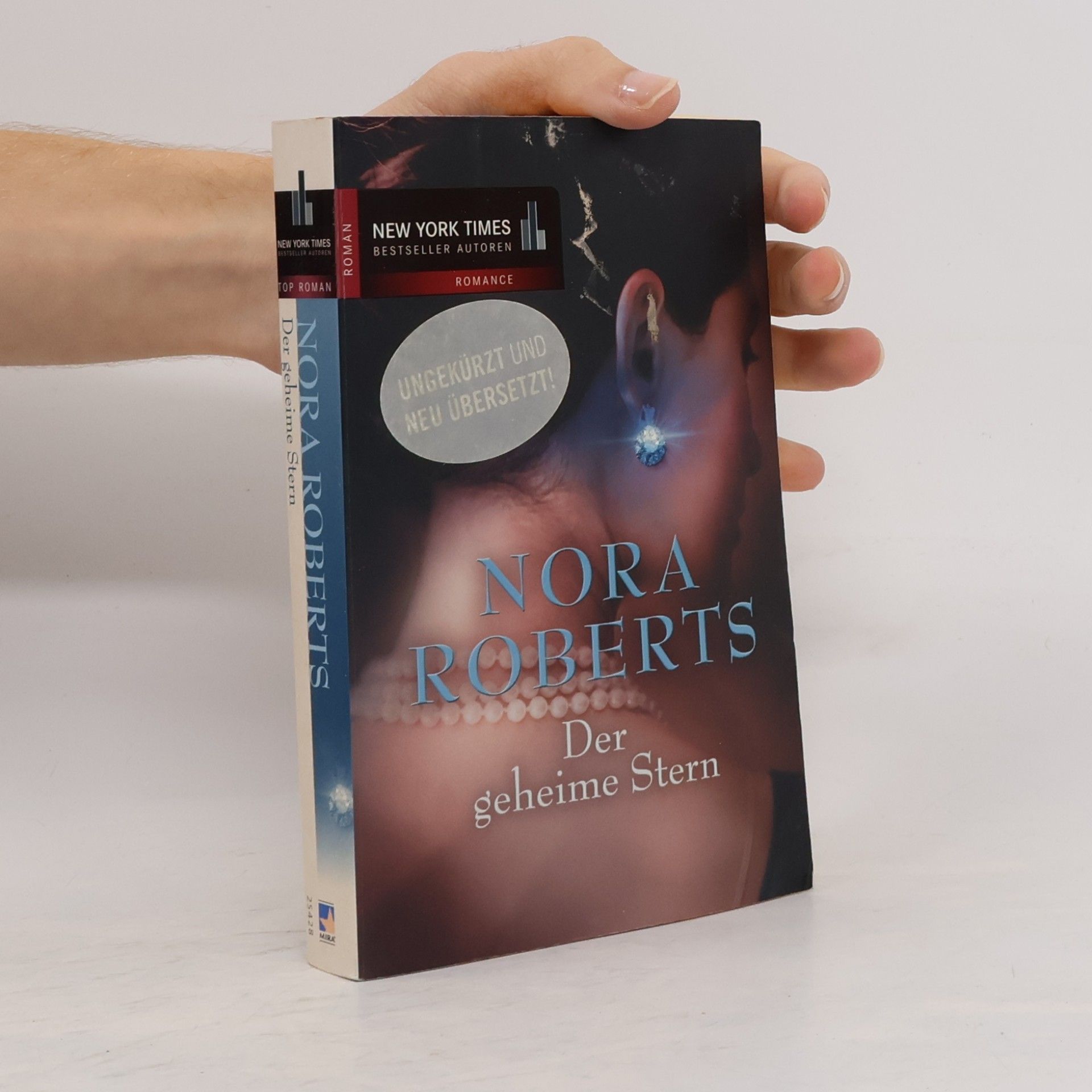 Nora Roberts Der geheime Stern