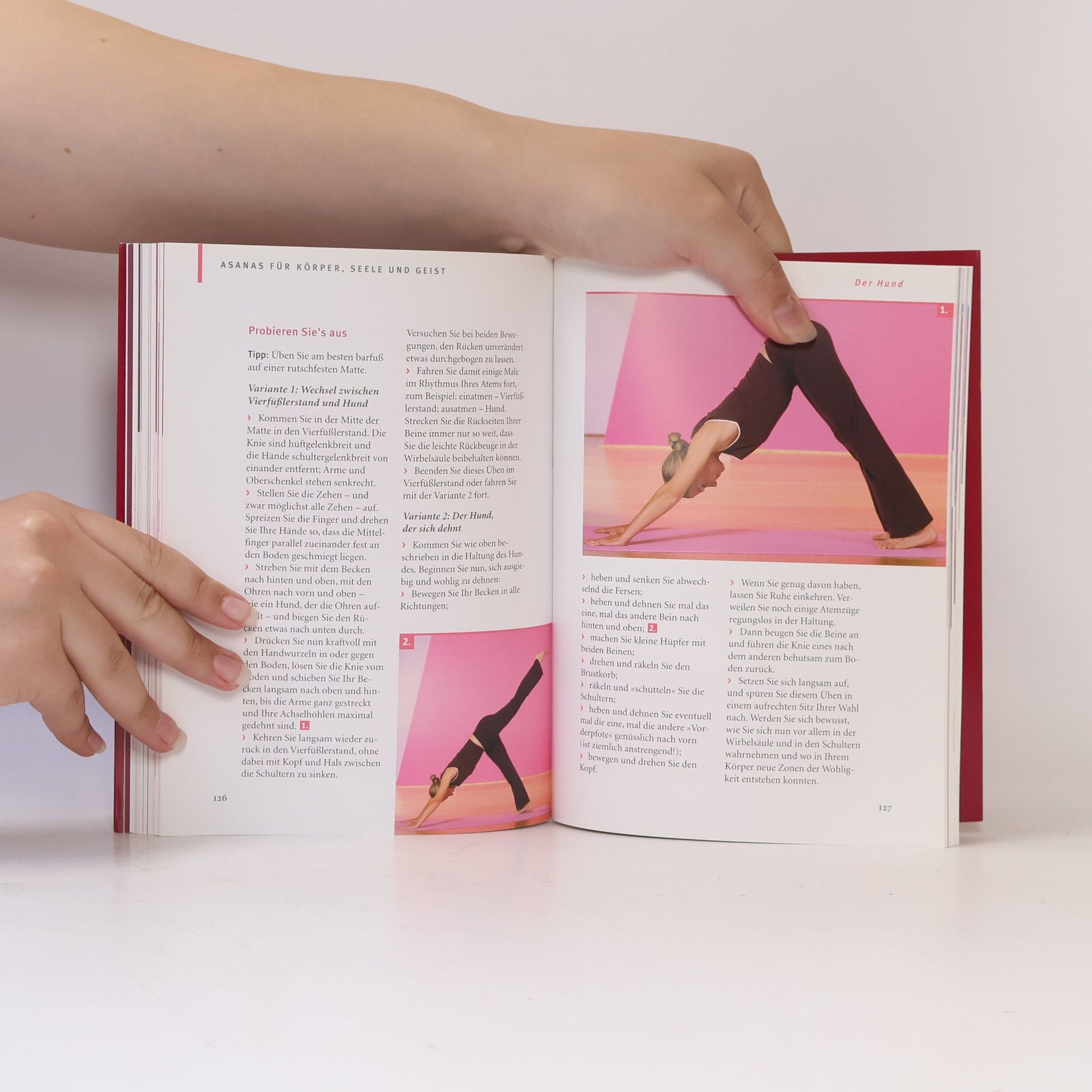Yoga - Kraft für die Seele
