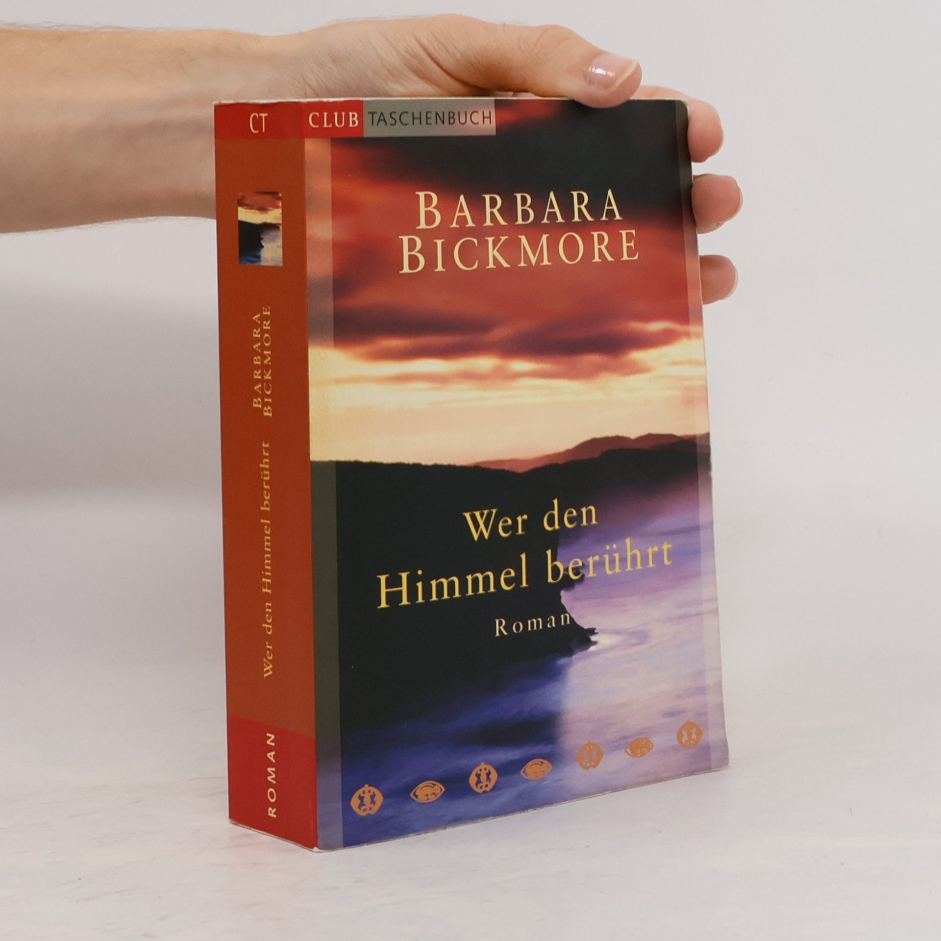 Barbara Bickmore Wer den Himmel berührt