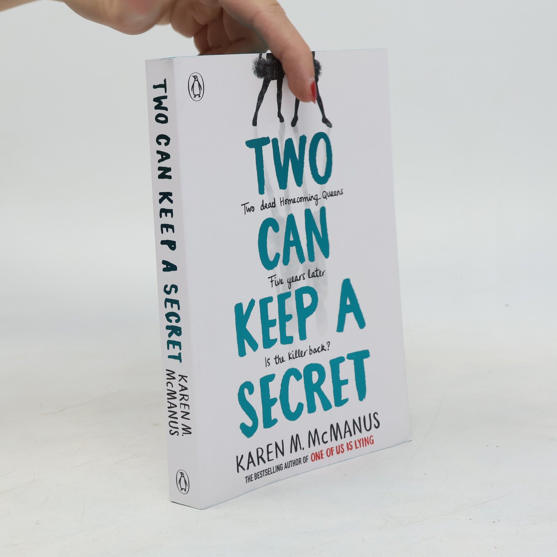 Karen M. McManus Two can keep a secret