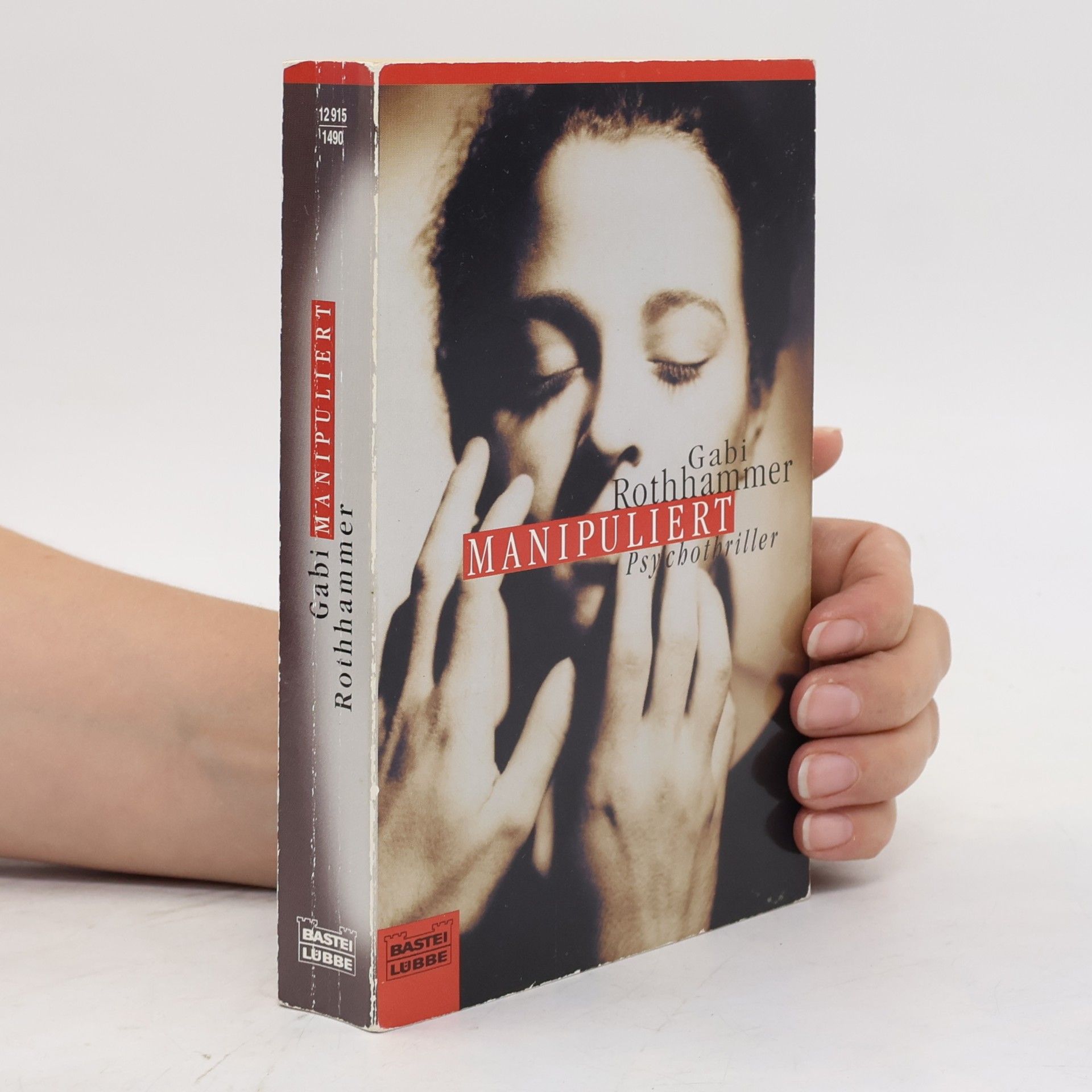 Gabi Rothhammer Manipuliert
