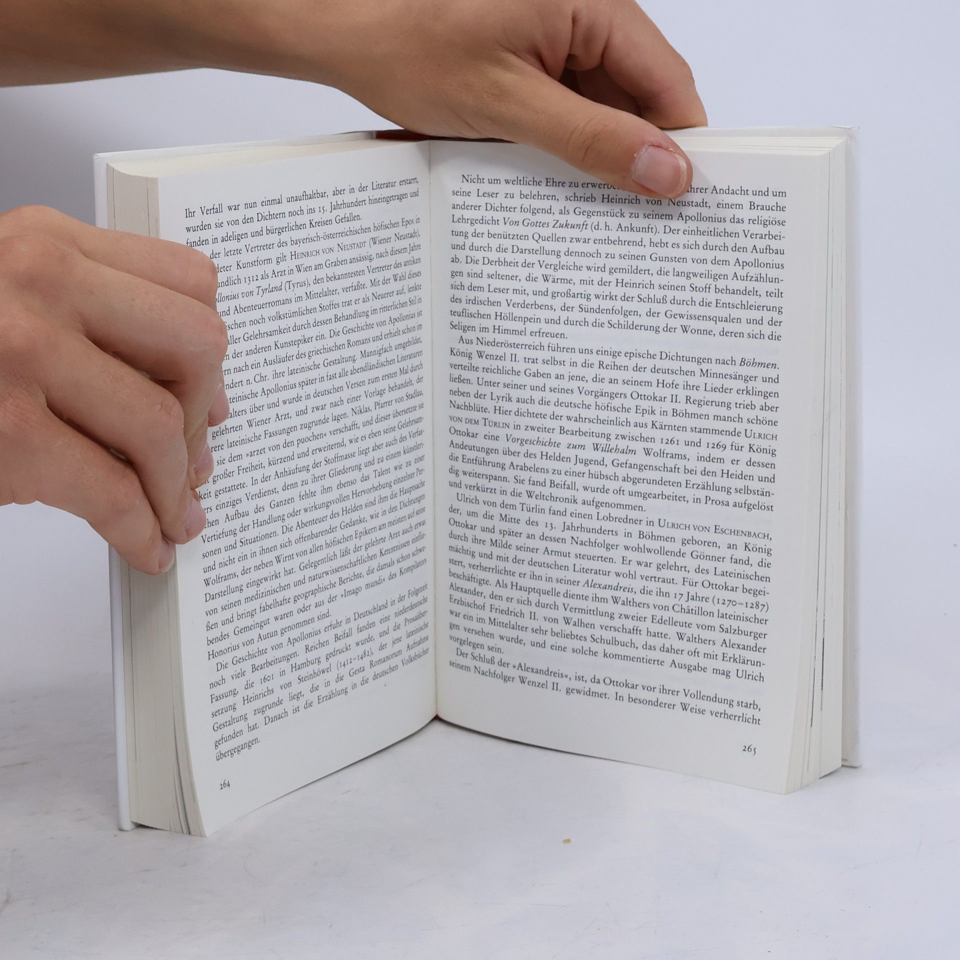 Various authors Illustrierte Geschichte der deutschen Literatur in sechs Bänden 1-6