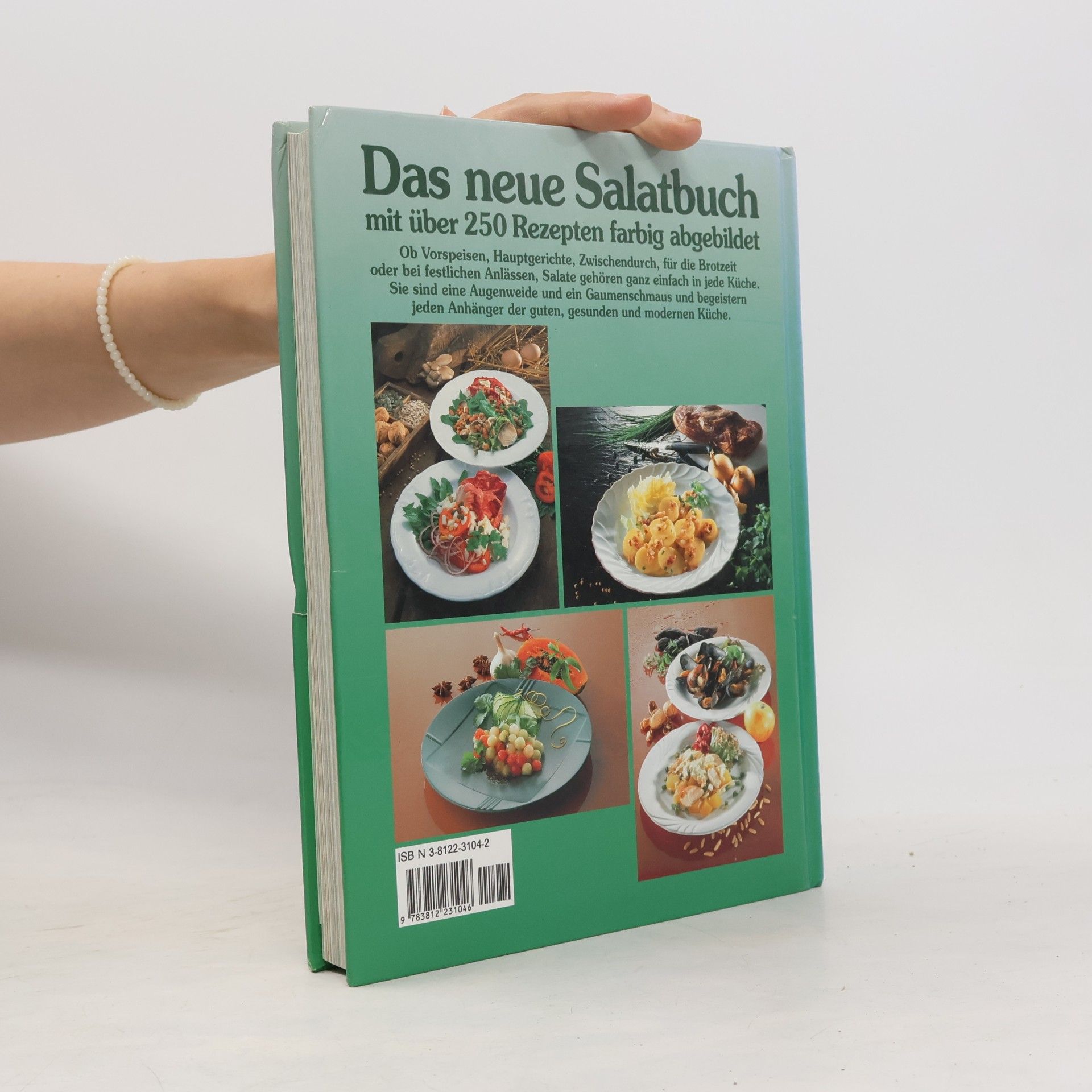 Salate leicht und gut das ganze Jahr