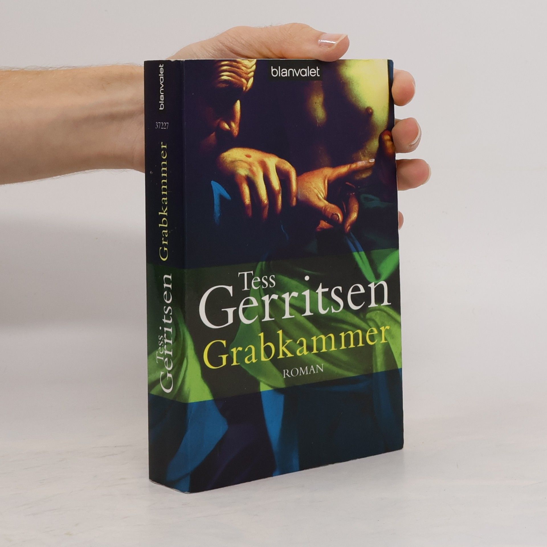 Tess Gerritsen Grabkammer