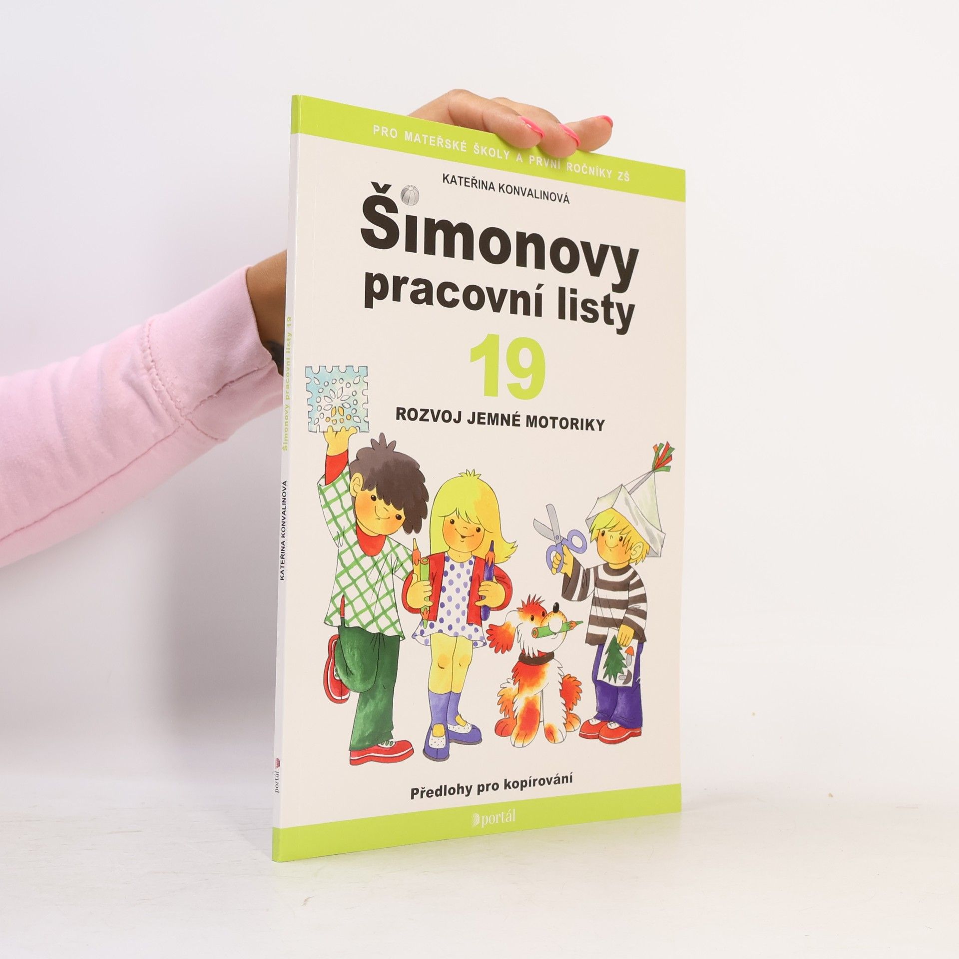 Plicková Edita Šimonovy pracovní listy 19