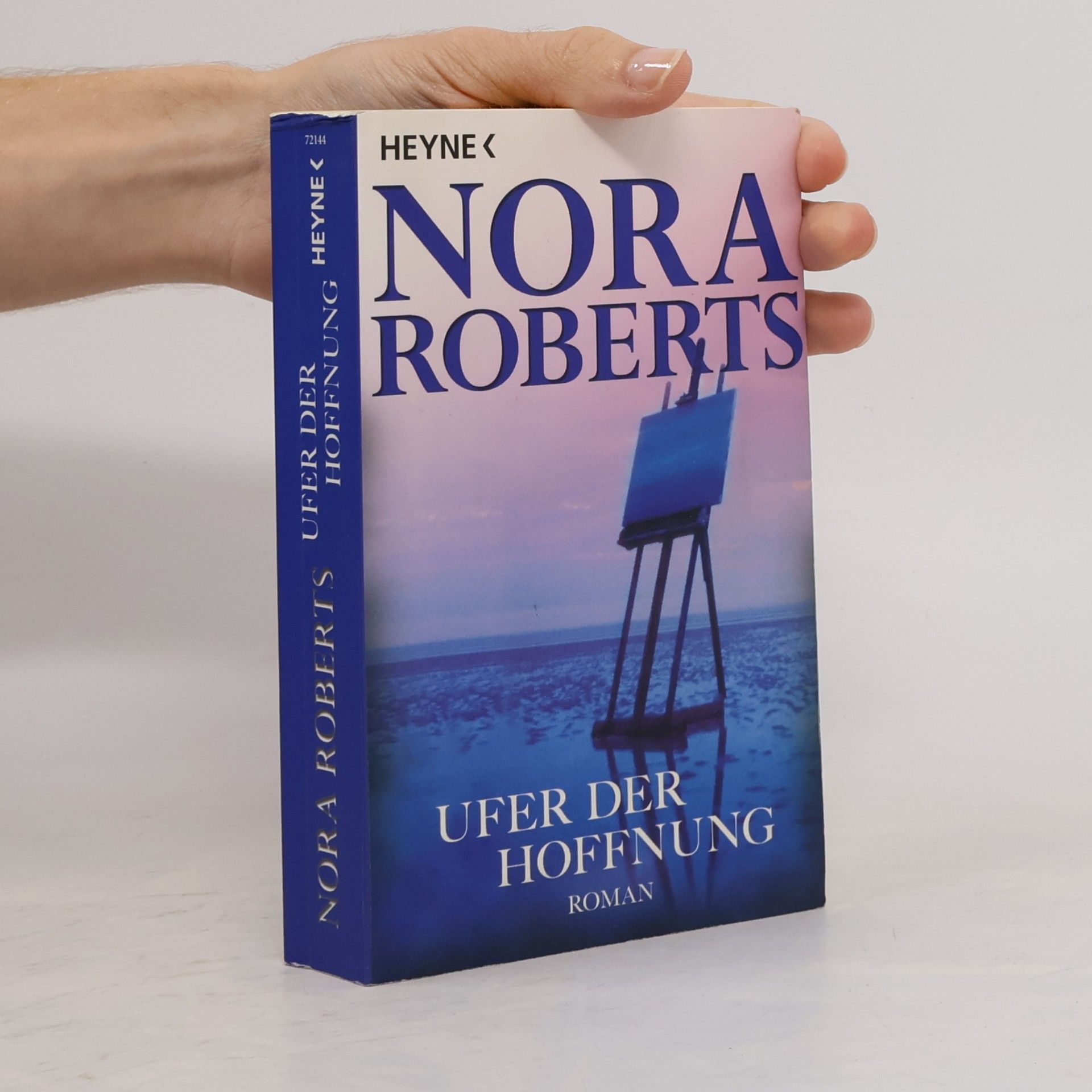 Nora Roberts Ufer der Hoffnung