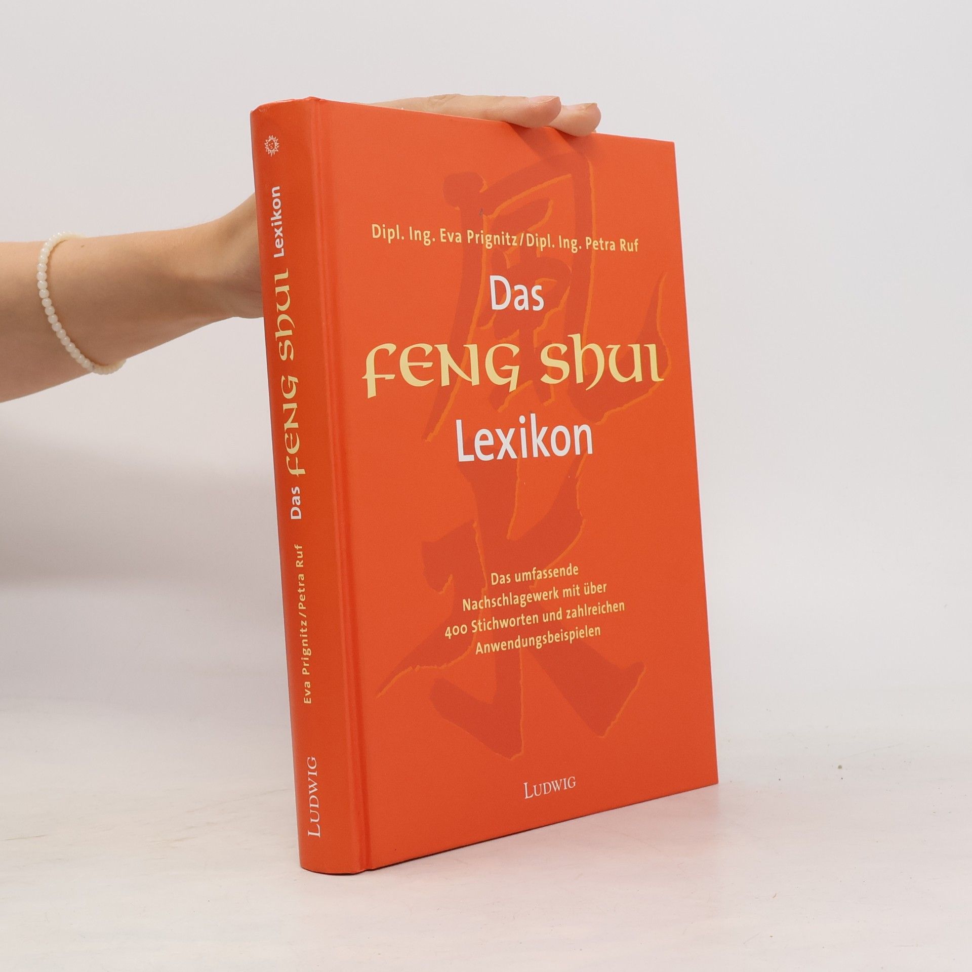Eva Prignitz Das Feng-Shui-Lexikon