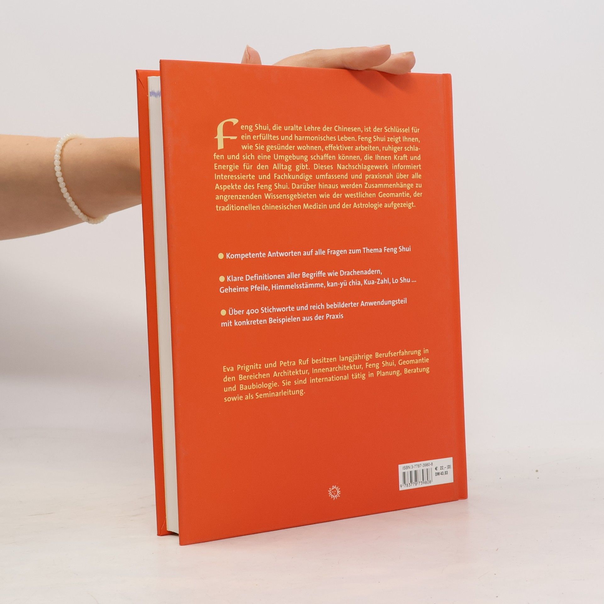 Eva Prignitz Das Feng-Shui-Lexikon