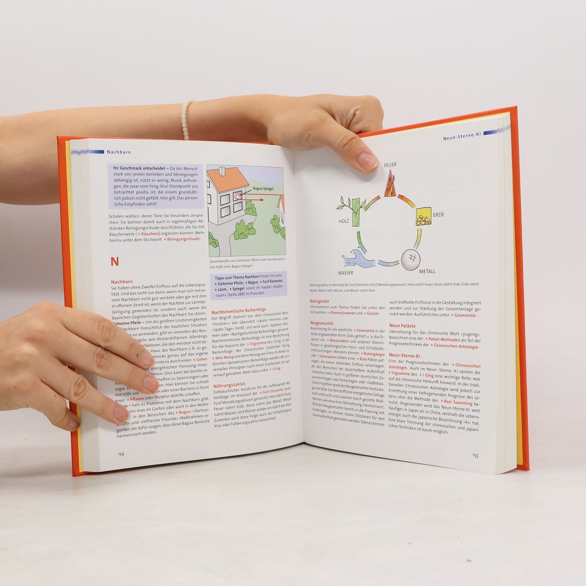 Eva Prignitz Das Feng-Shui-Lexikon