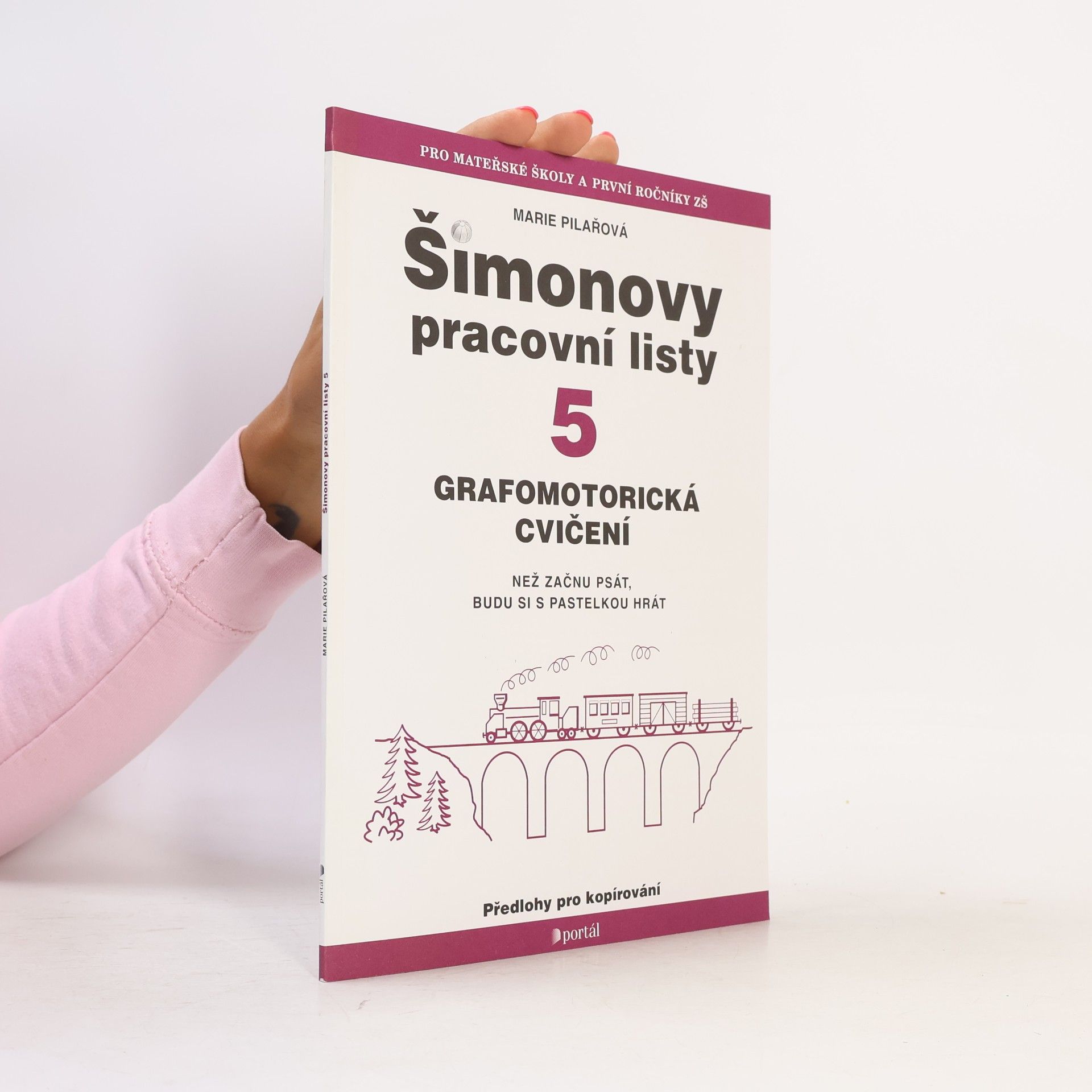 Marie Pilařová Šimonovy pracovní listy 5
