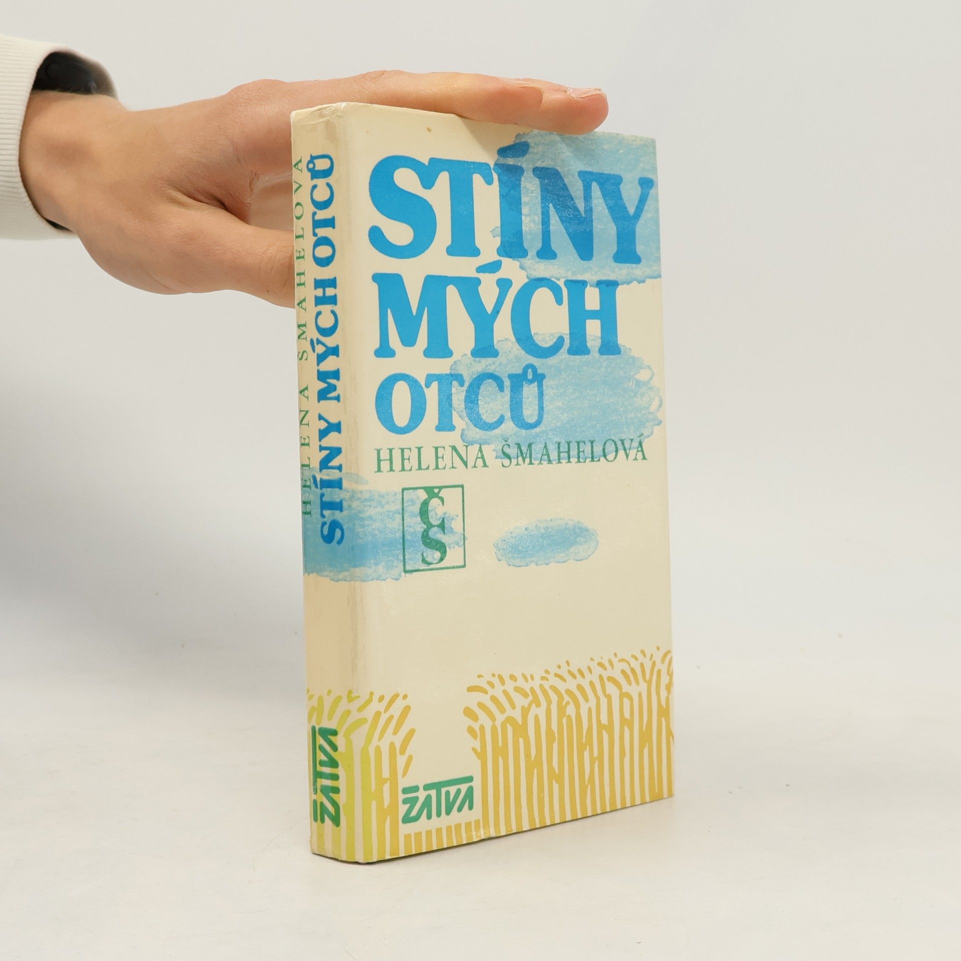 Helena Šmahelová Stíny mých otců