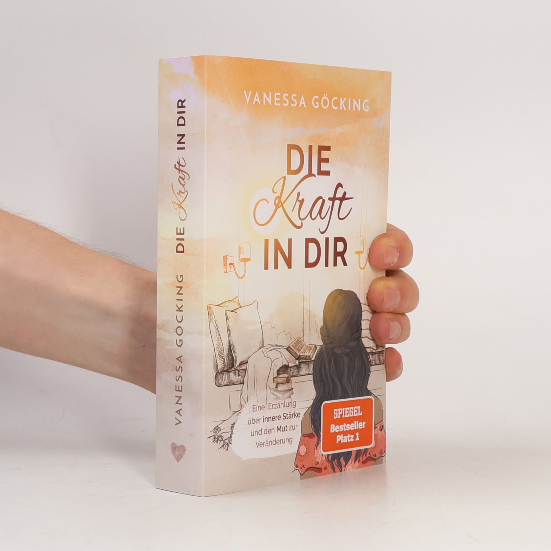 Vanessa Göcking Die Kraft in dir