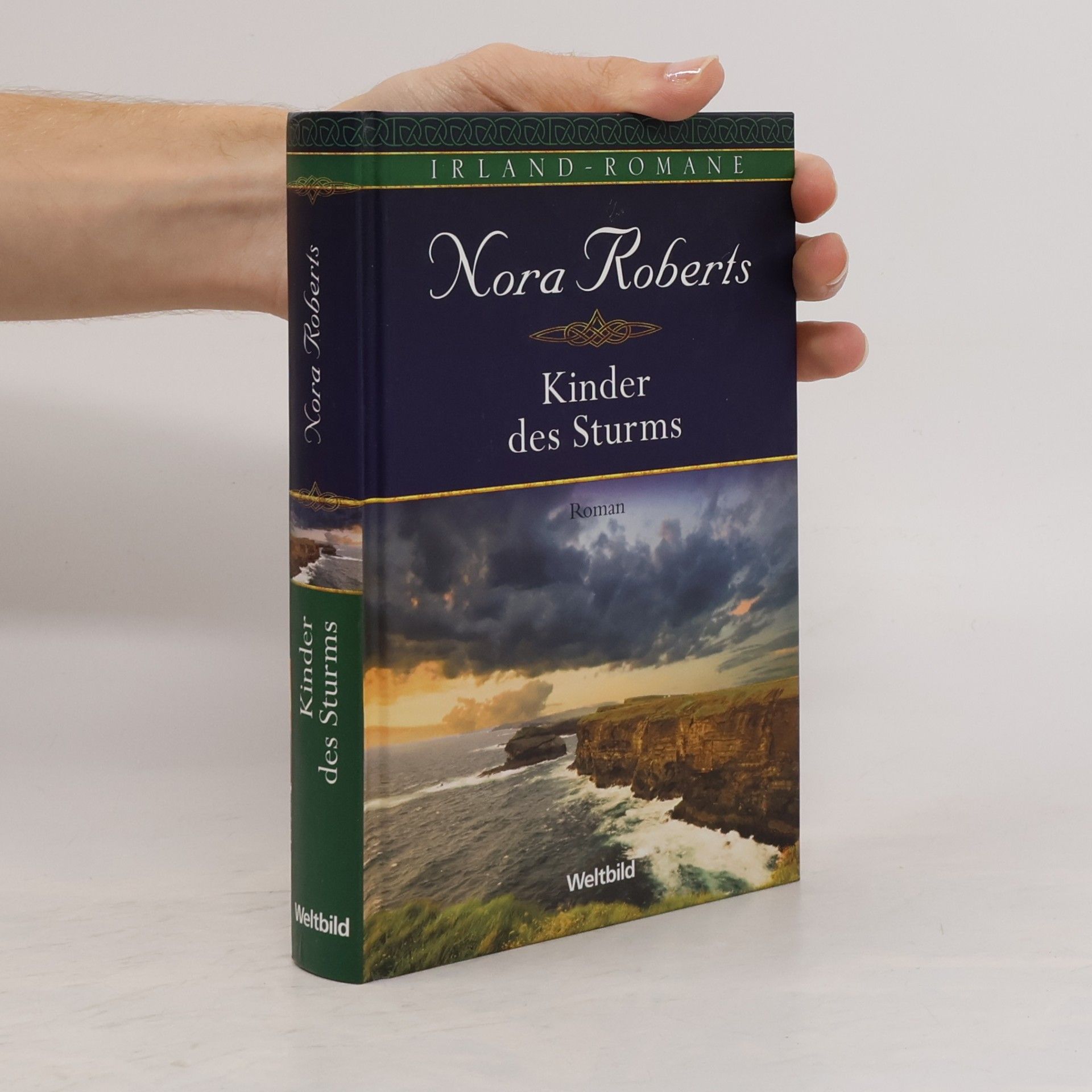 Nora Roberts Kinder des Sturms