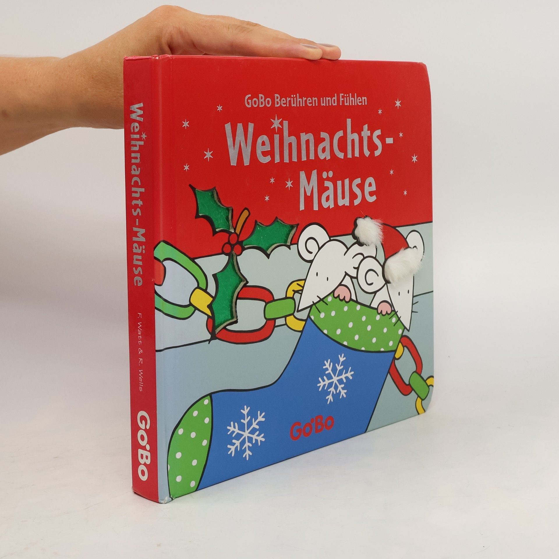 AA.VV. Weihnachts-Mäuse