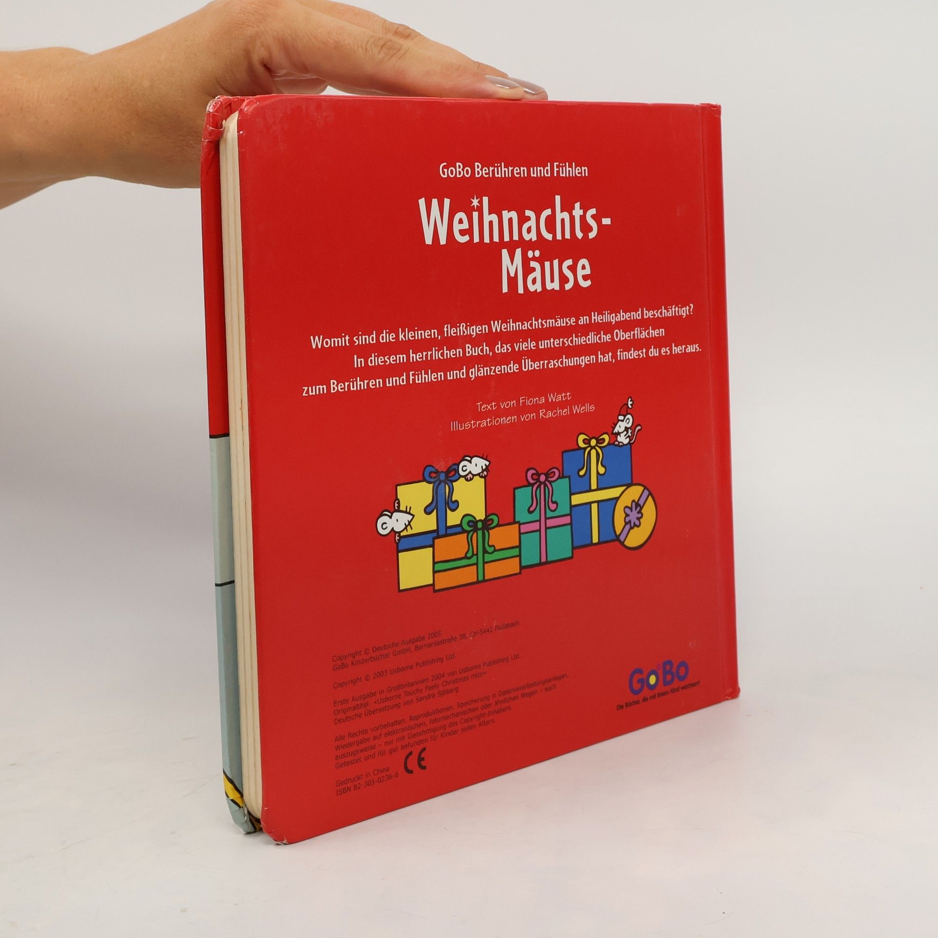 Various authors Weihnachts-Mäuse