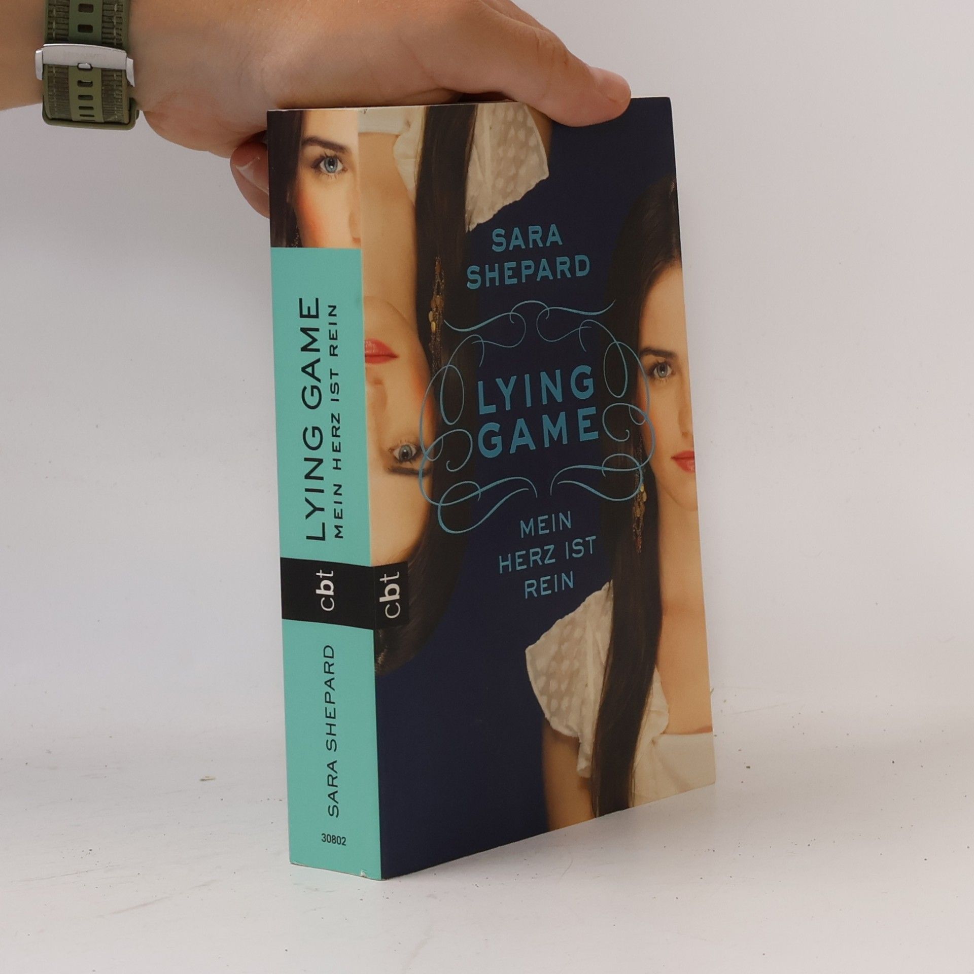 Sara Shepard Lying game