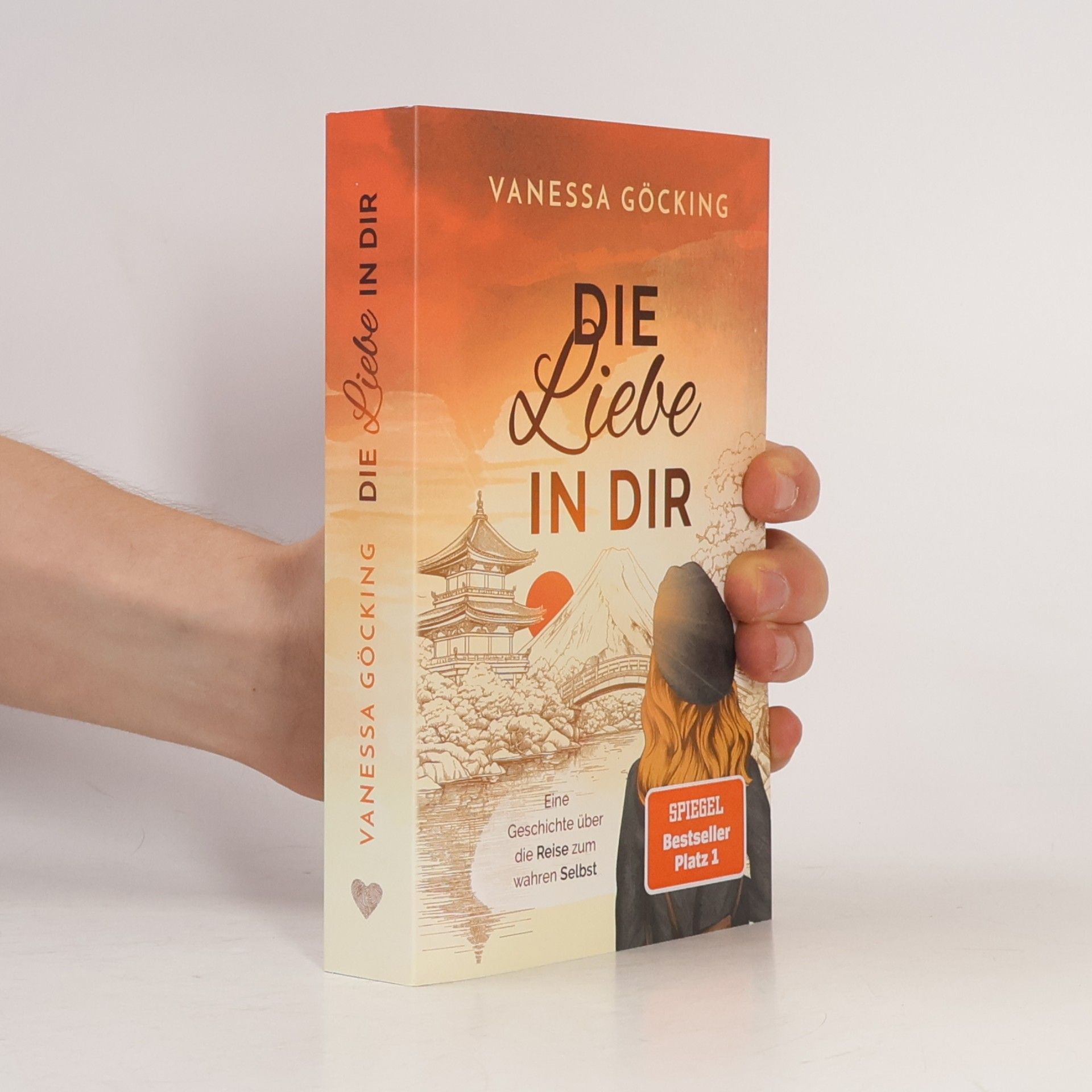 Vanessa Göcking Die Liebe in dir