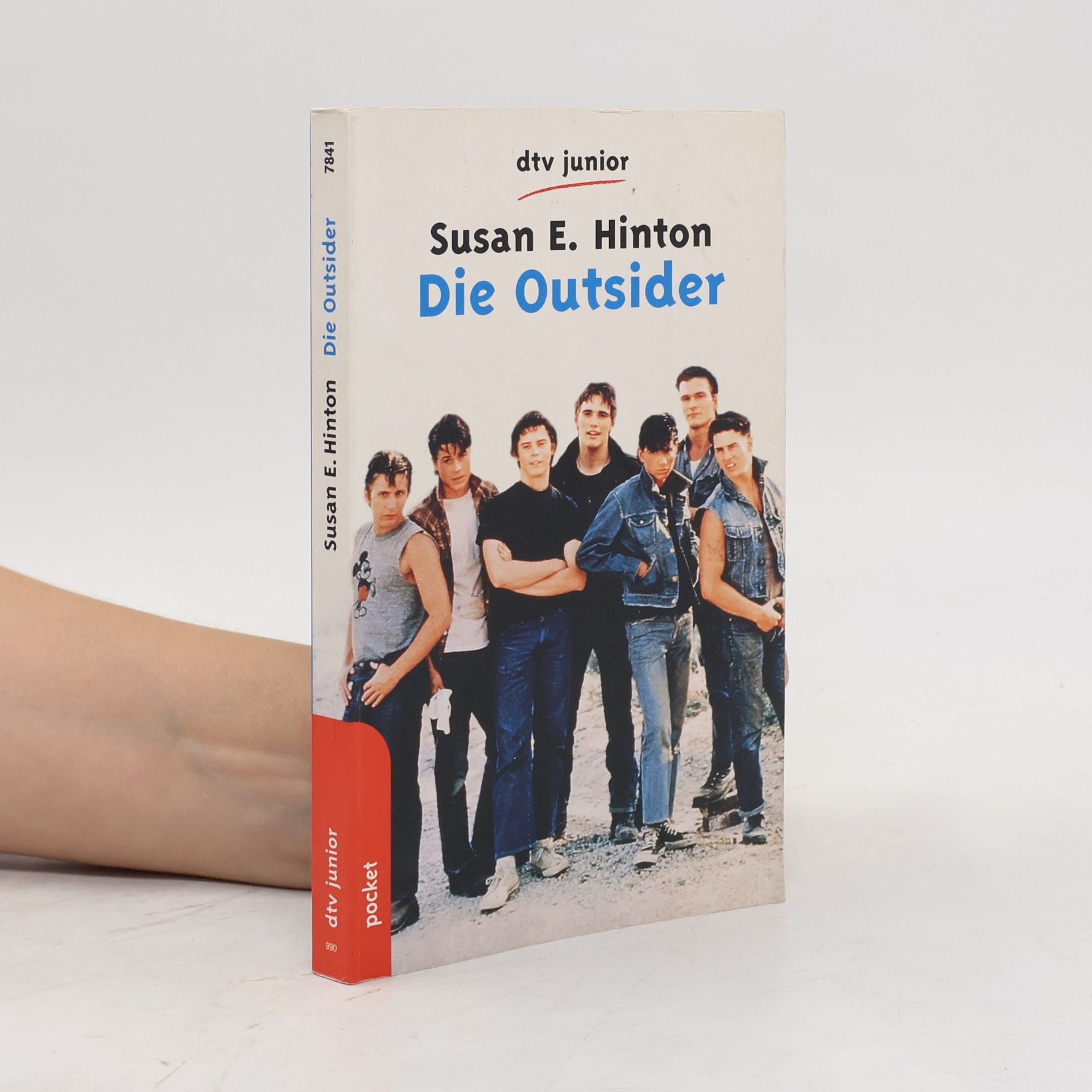 Susan E. Hinton Die Outsider
