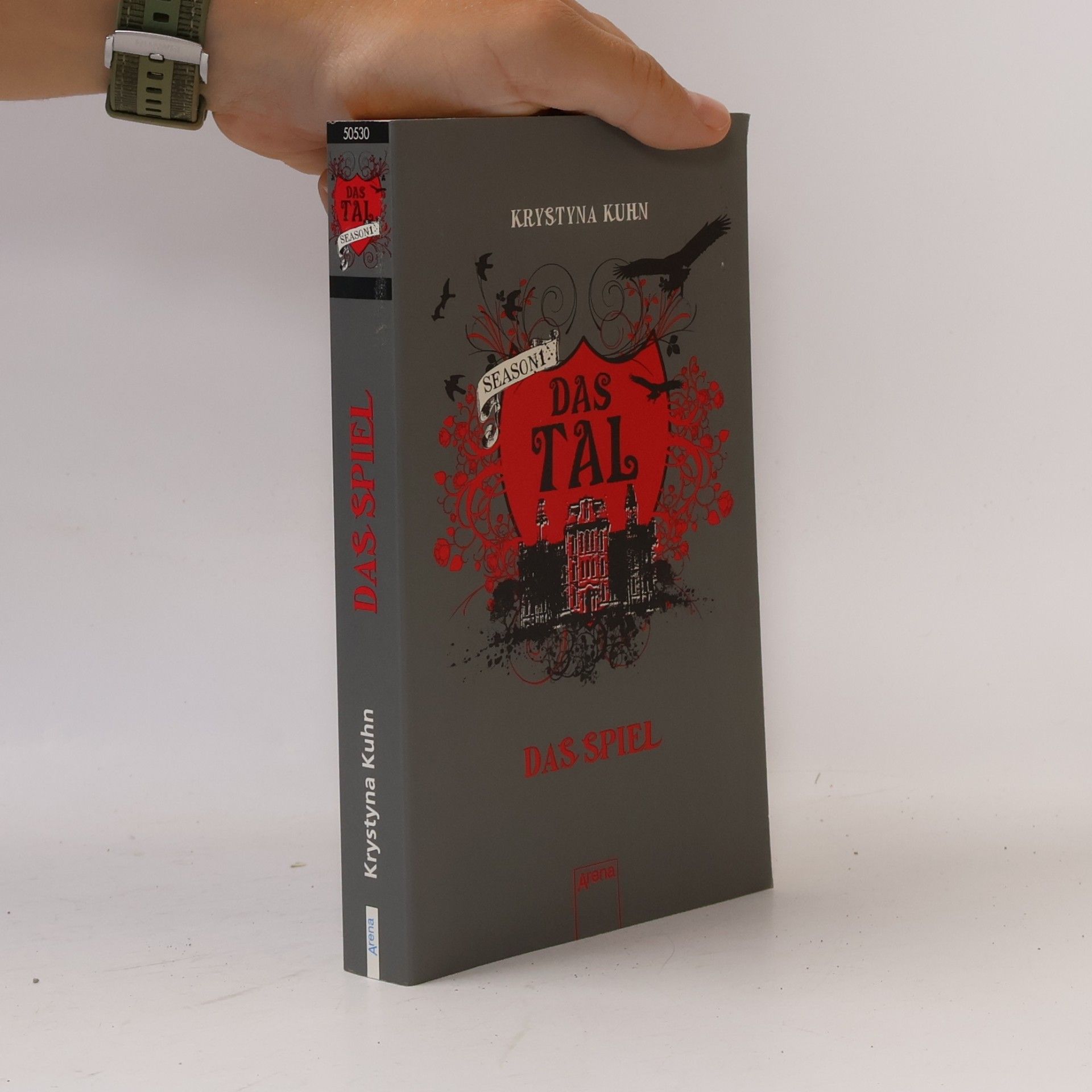 Krystyna Kuhn Das Tal: Season 1.1. Das Spiel