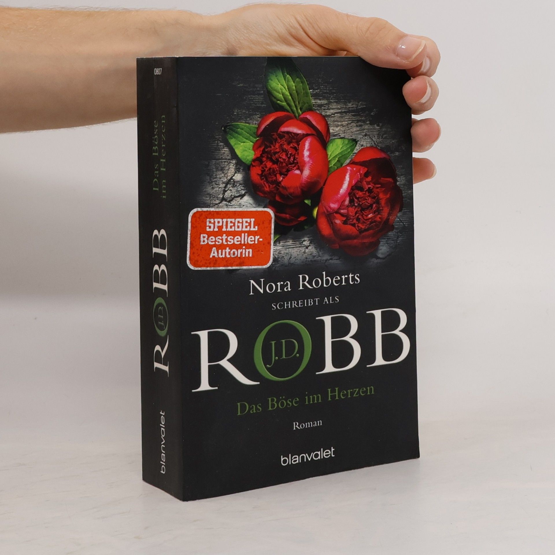 Nora Roberts Das Böse im Herzen