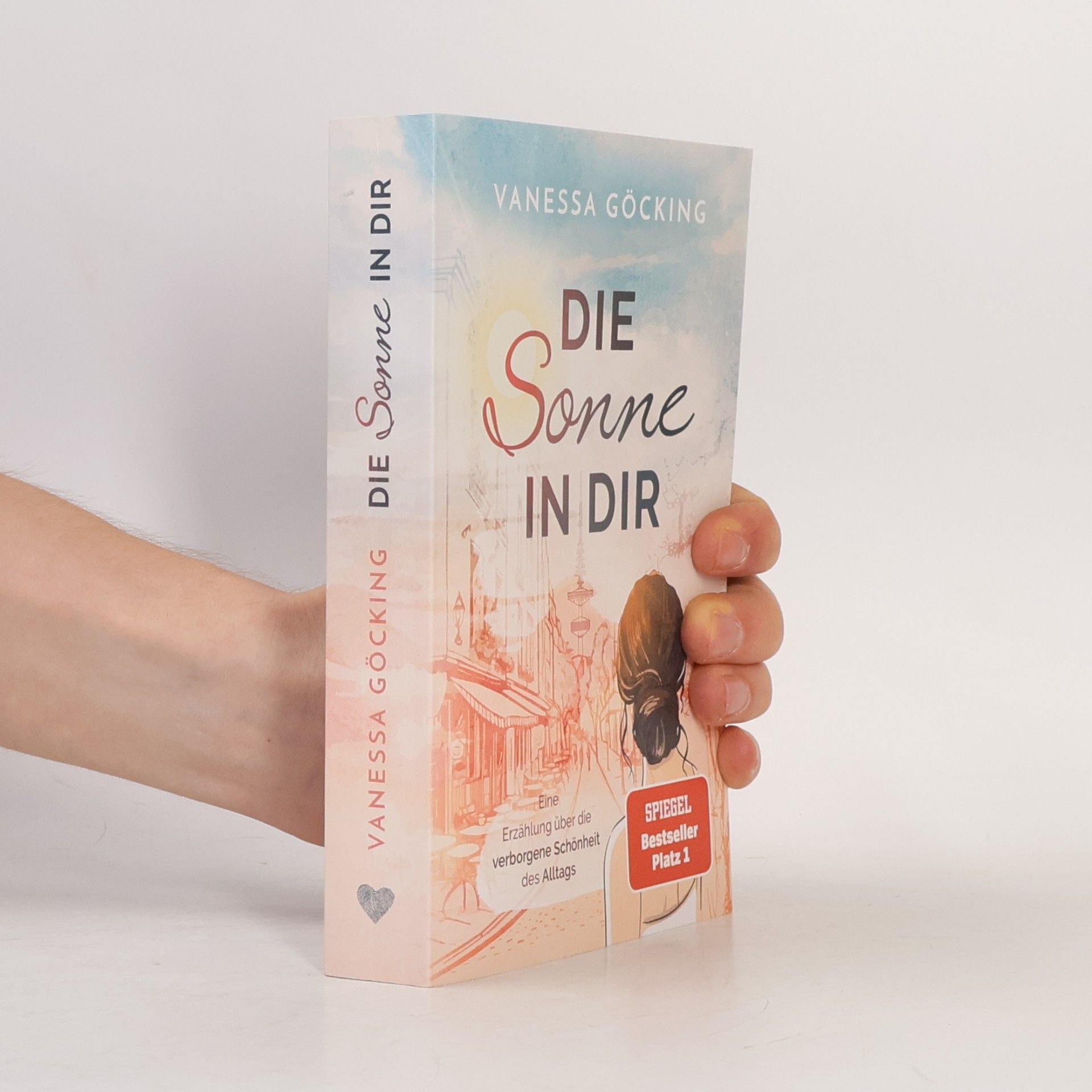 Vanessa Göcking Die Sonne in dir