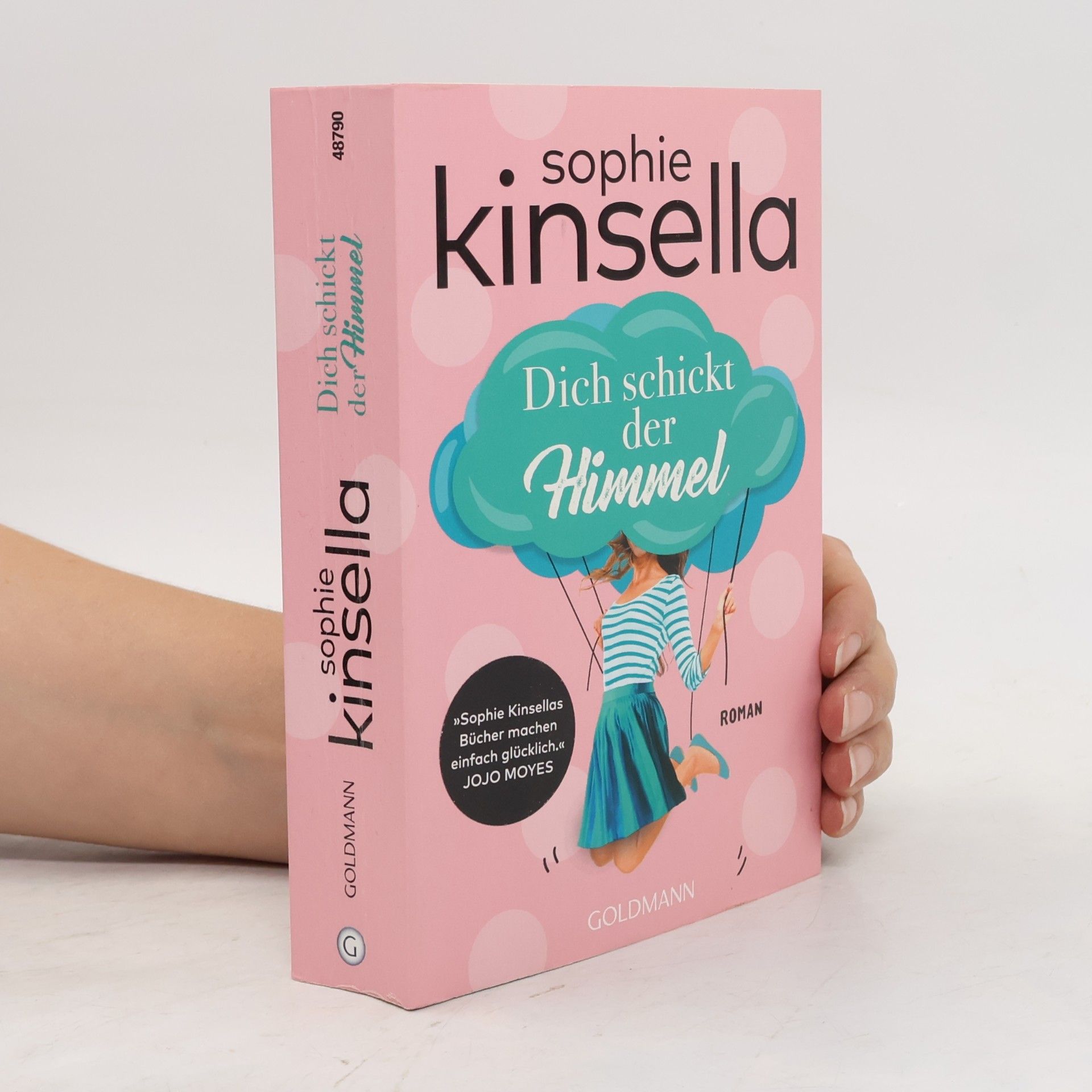 Sophie Kinsella Dich schickt der Himmel