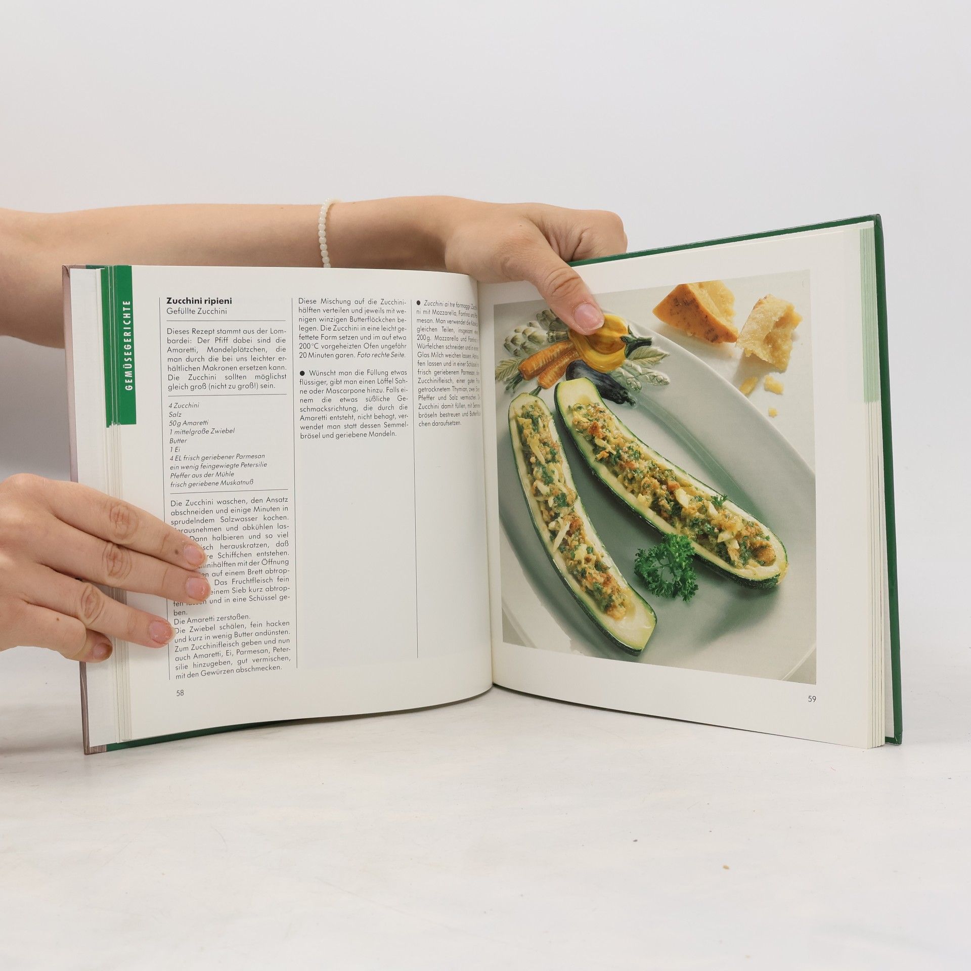 Dagmar Türck-Wagner Beliebte Antipasti