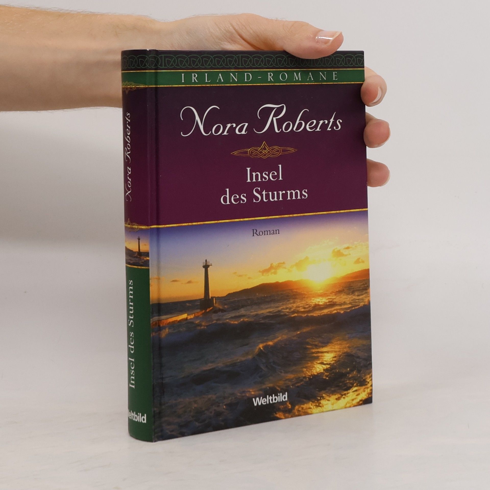 Nora Roberts Insel des Sturms