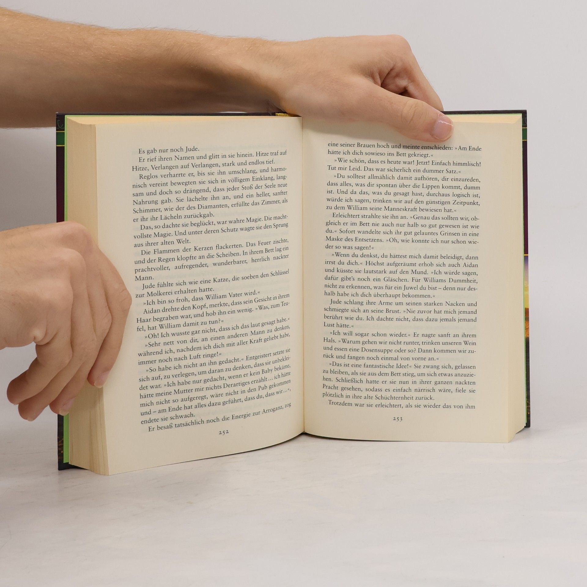 Nora Roberts Insel des Sturms
