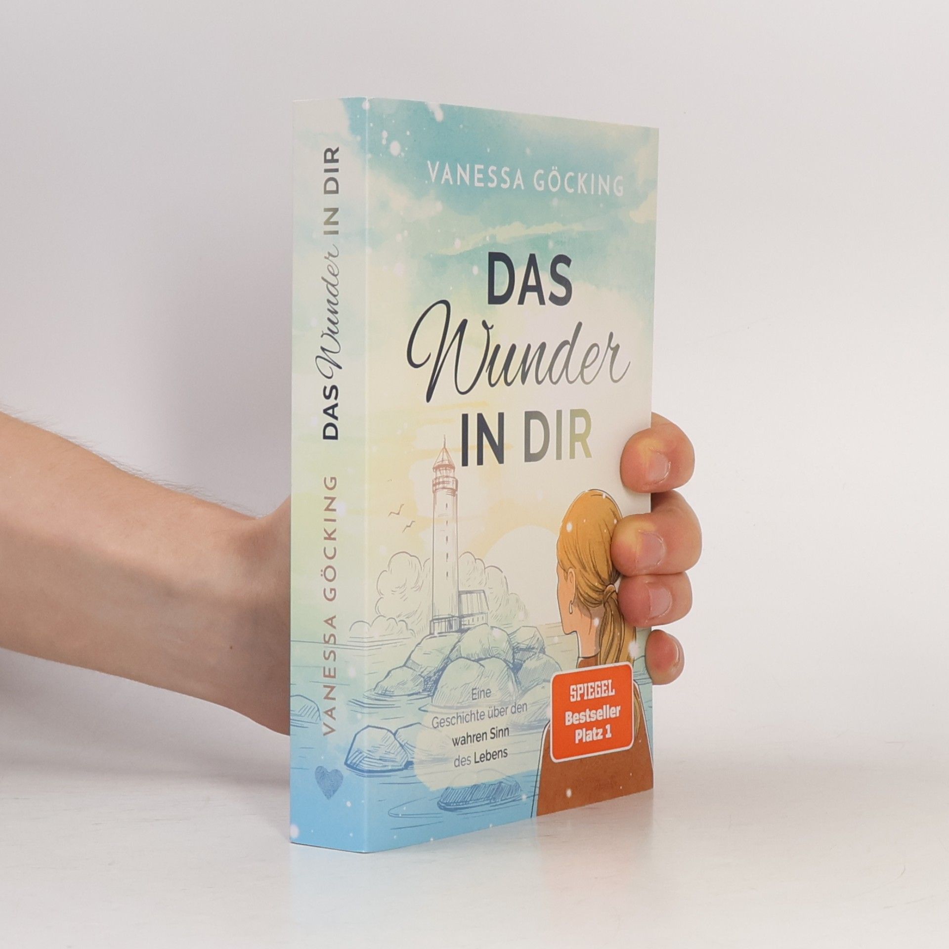 Vanessa Göcking Das Wunder in dir