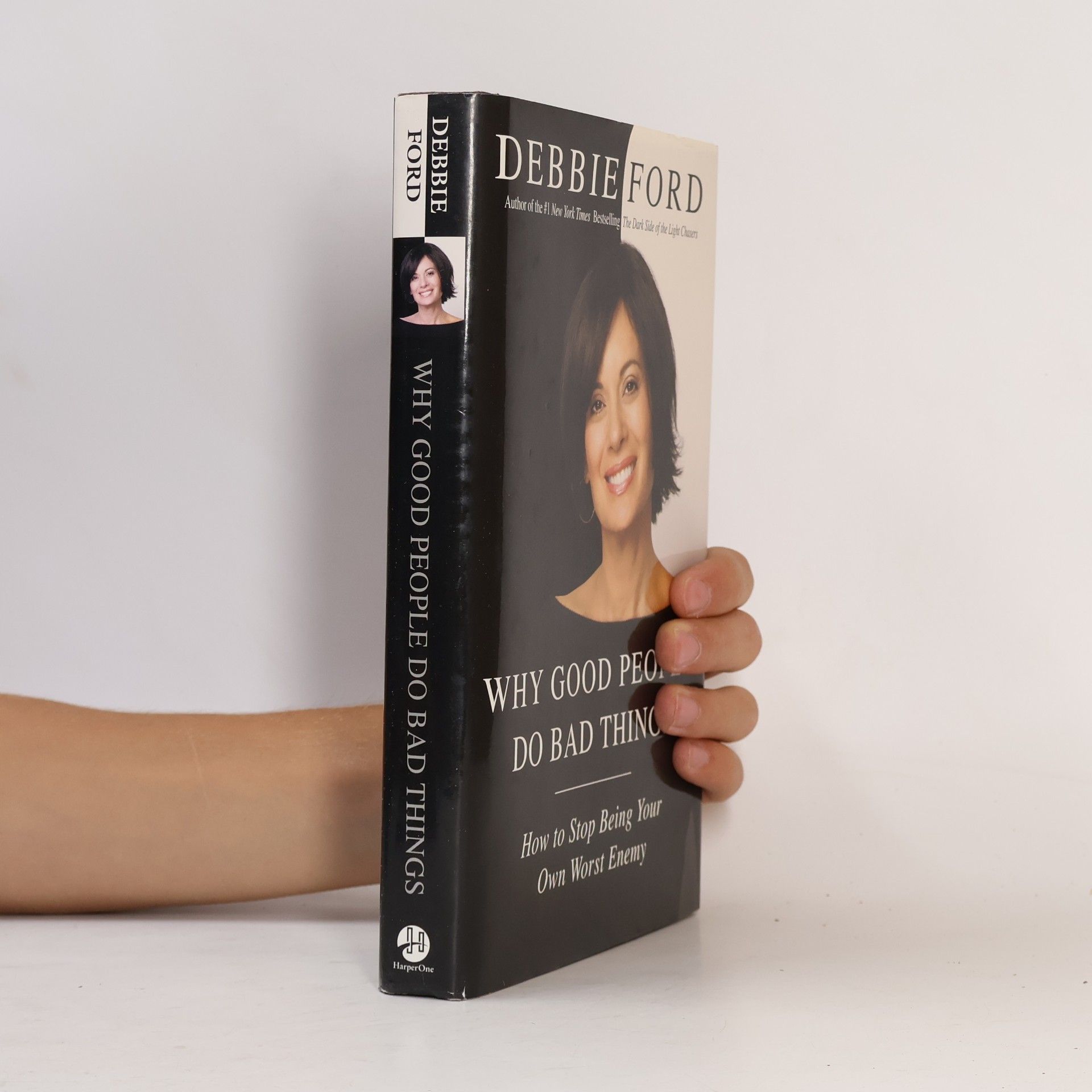 Debbie Ford Why Good People Do Bad Things