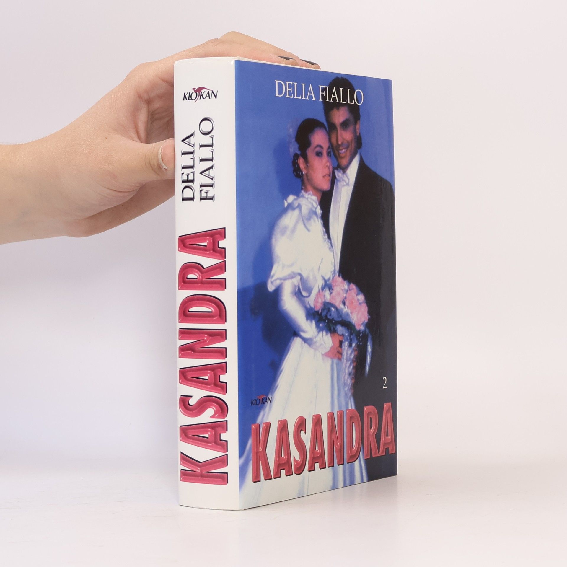 Delia Fiallo Kasandra (2. díl)
