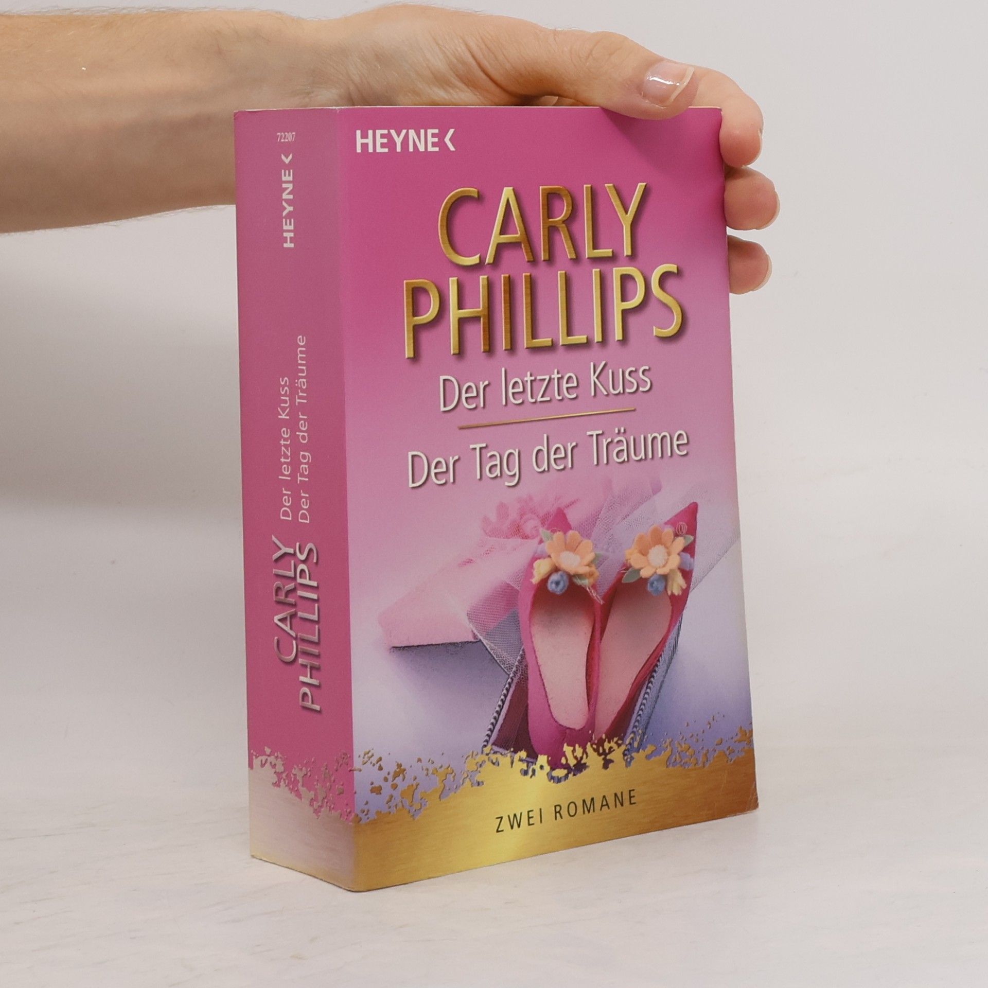 Carly Phillips Der letzte Kuss