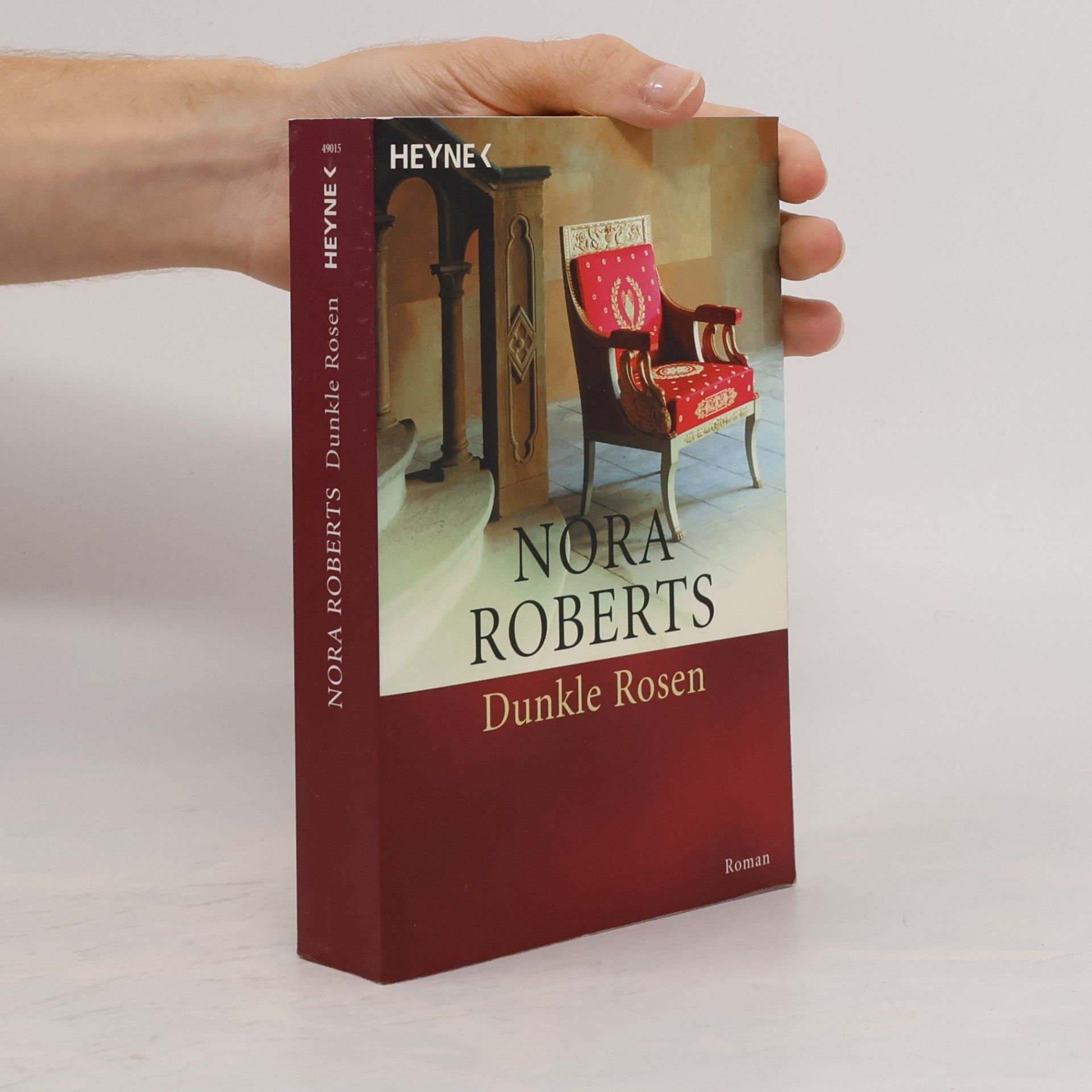 Nora Roberts Dunkle Rosen
