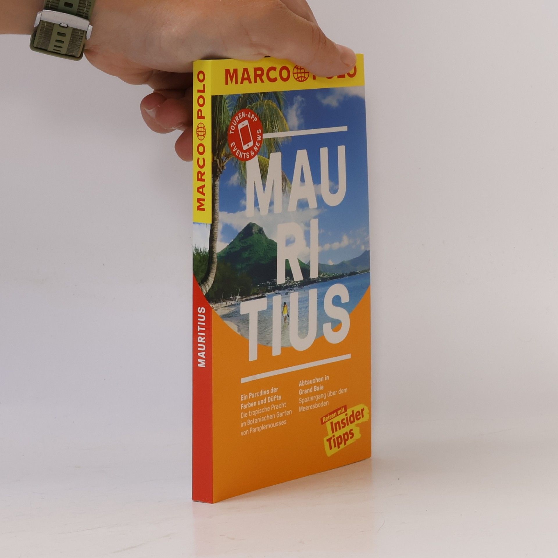 Various authors Mauritius