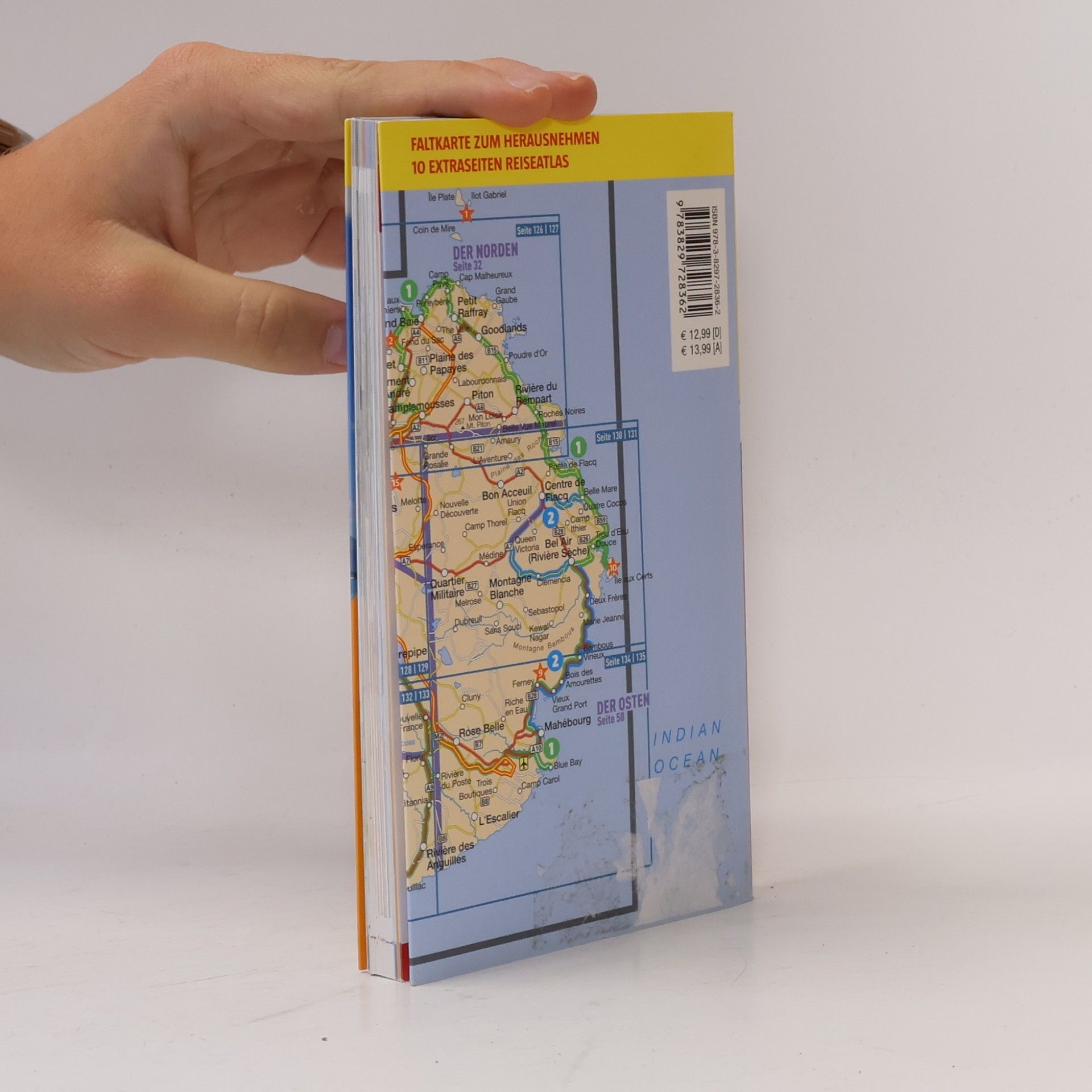 Kolektiv autorů Mauritius