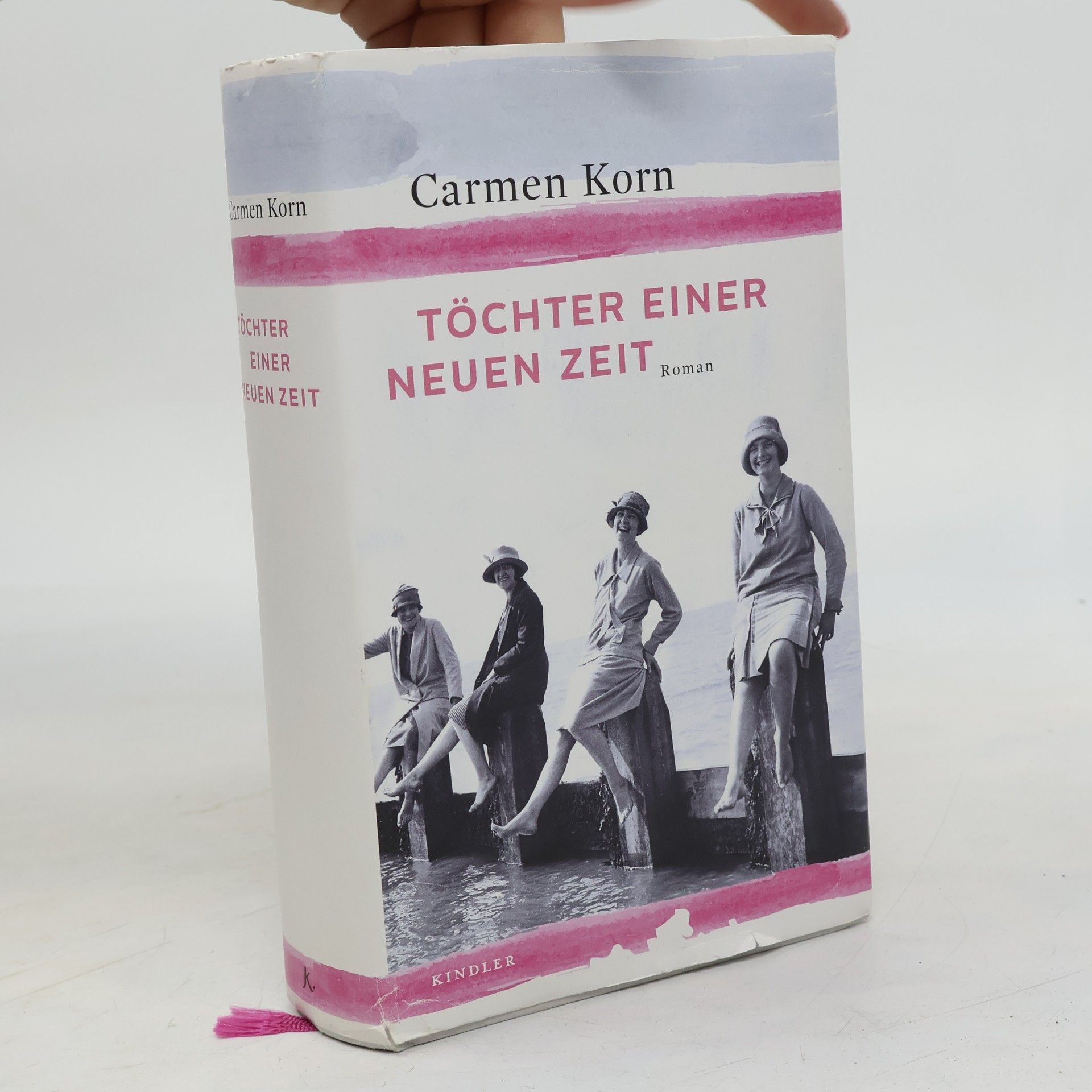 Carmen Korn Töchter einer neuen Zeit