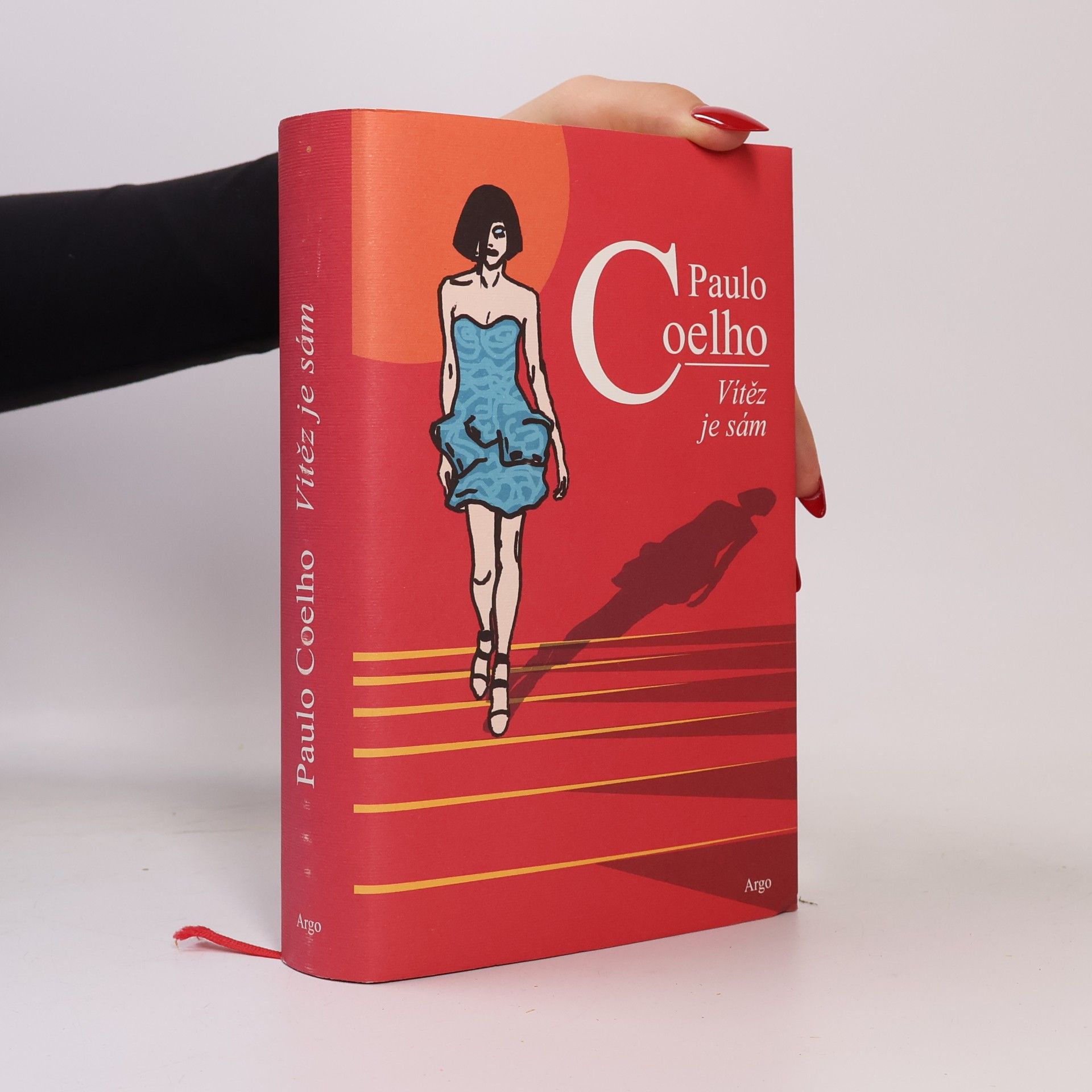 Paulo Coelho Vítěz je sám