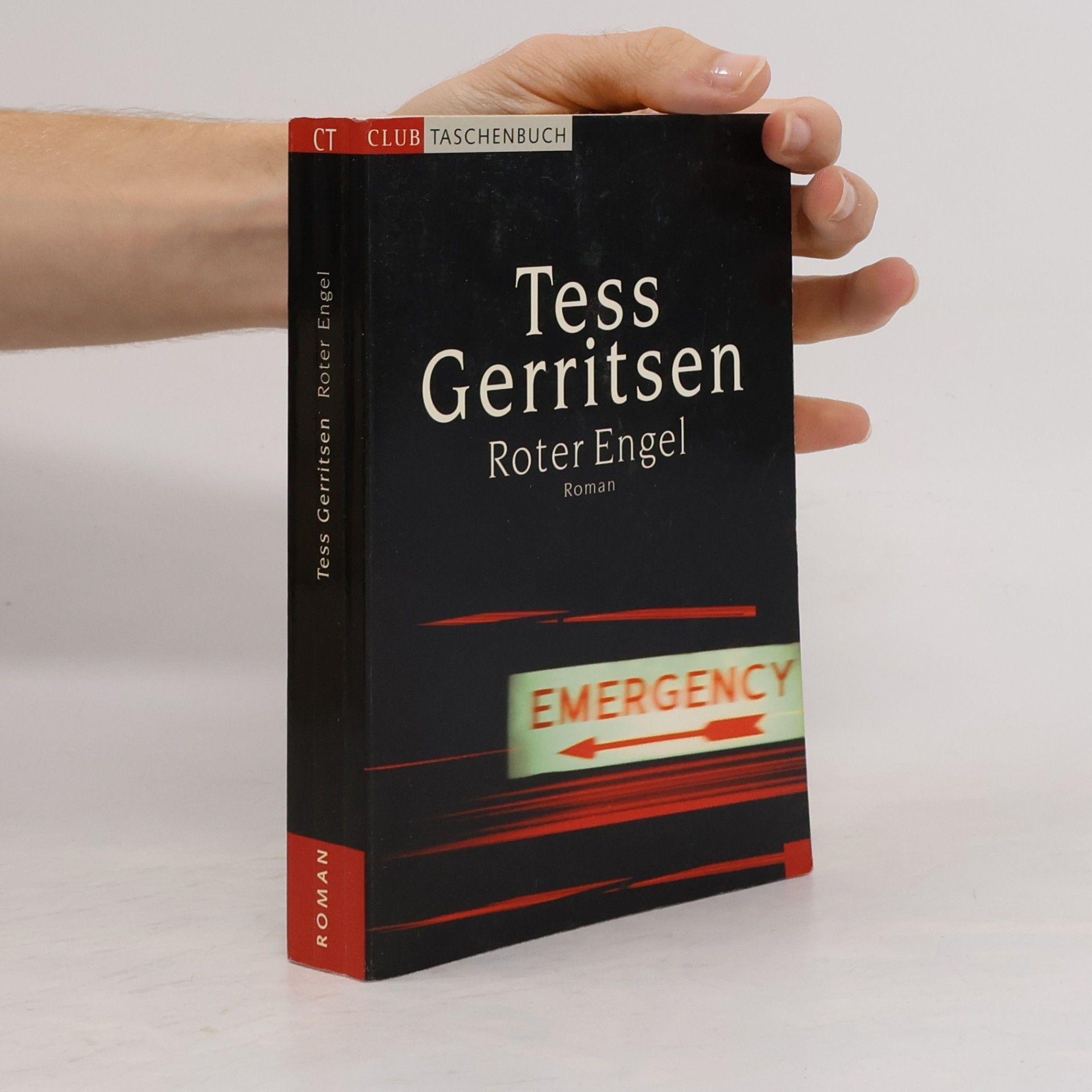 Tess Gerritsen Roter Engel