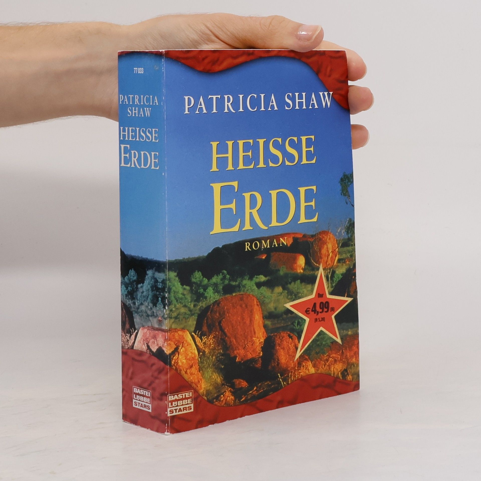 Patricia Shaw Heiße Erde