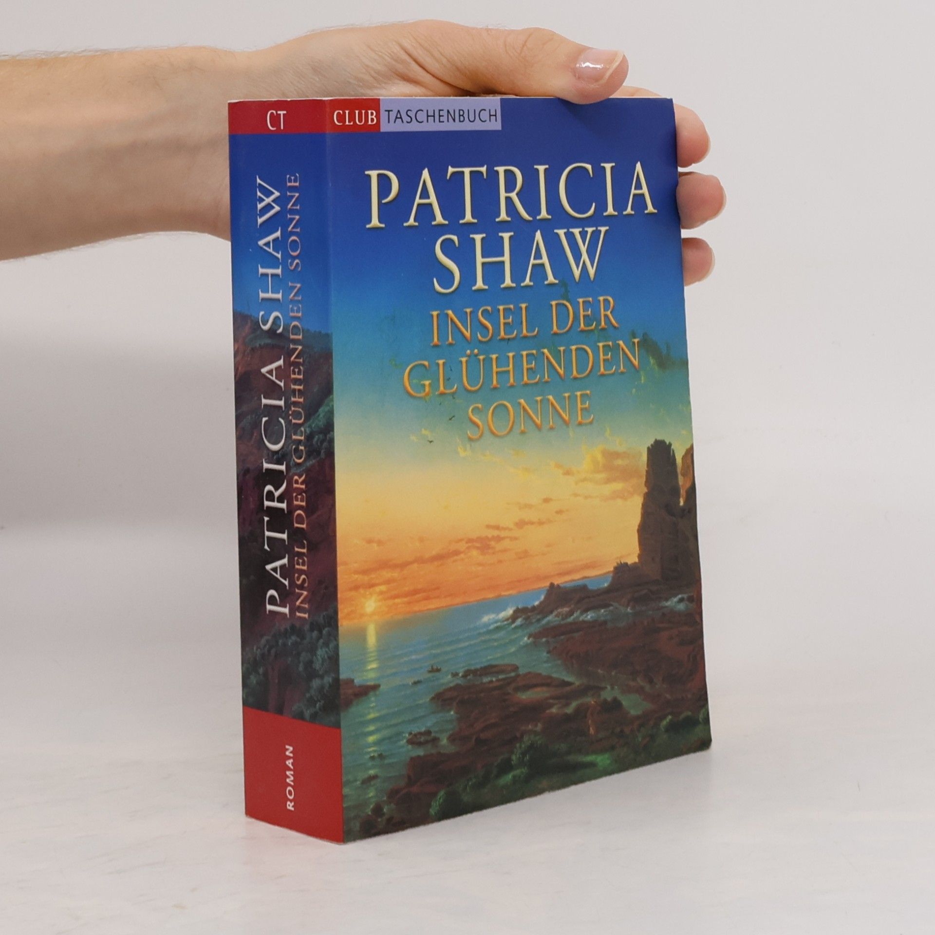 Patricia Shaw Insel der Glühenden Sonne