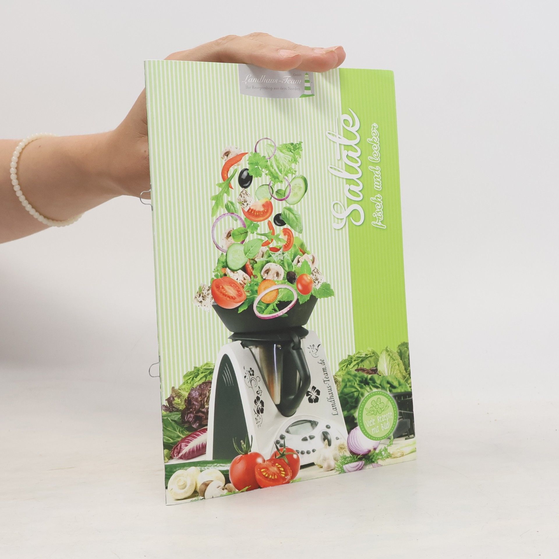 Angelika Willhöft Salate - frisch und lecker