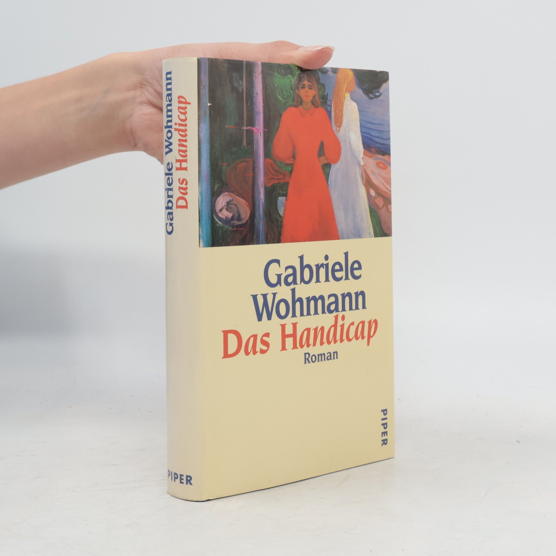 Gabriele Wohmann Das Handicap
