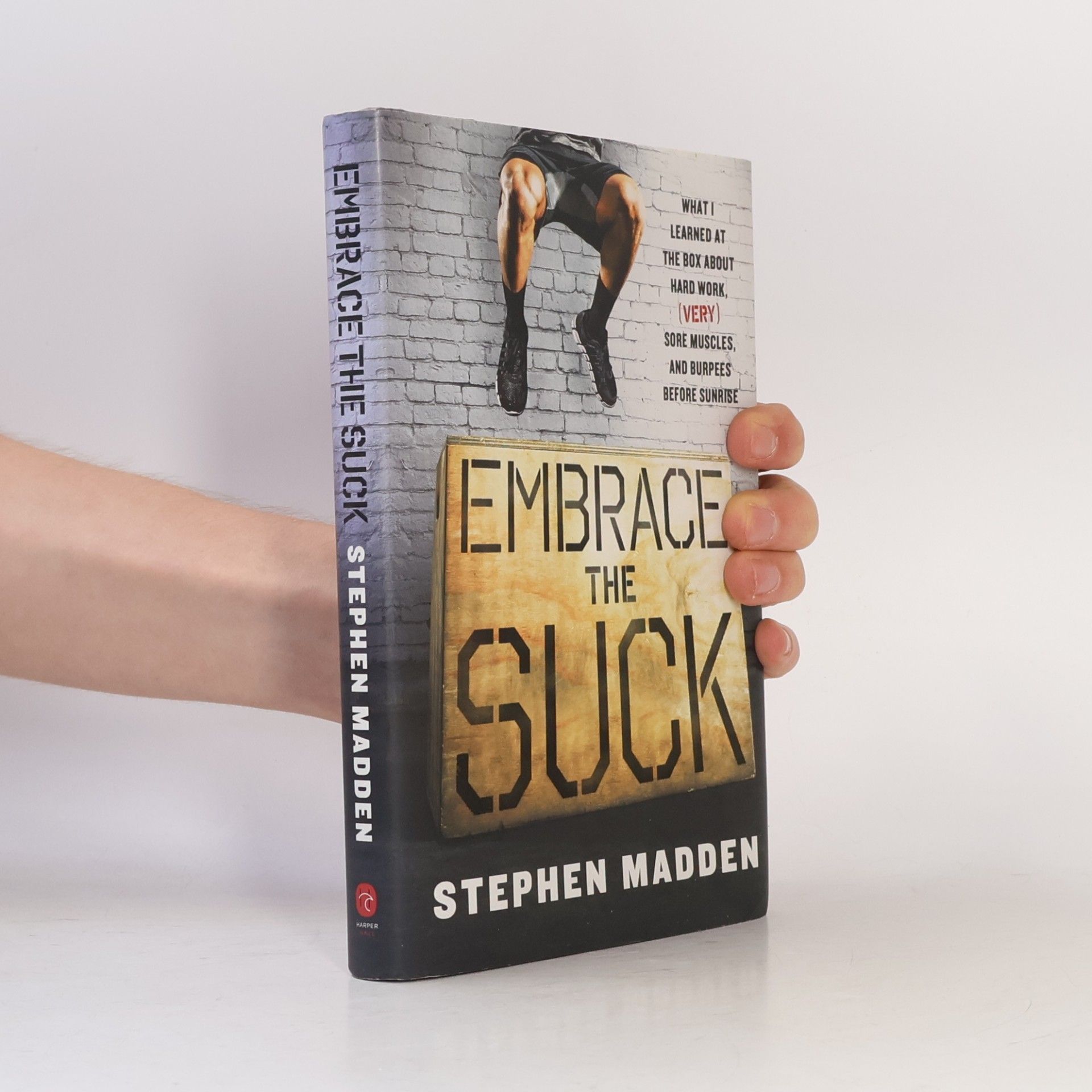 Stephen Madden Embrace the Suck