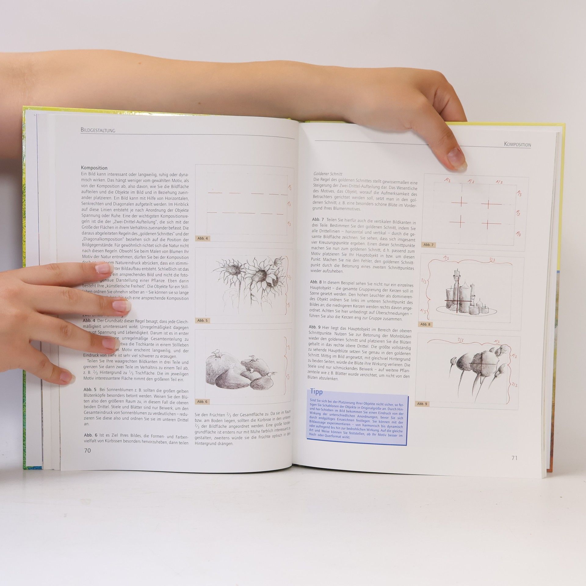 Anita Horskens Das grosse Buch der Acrylmalerei
