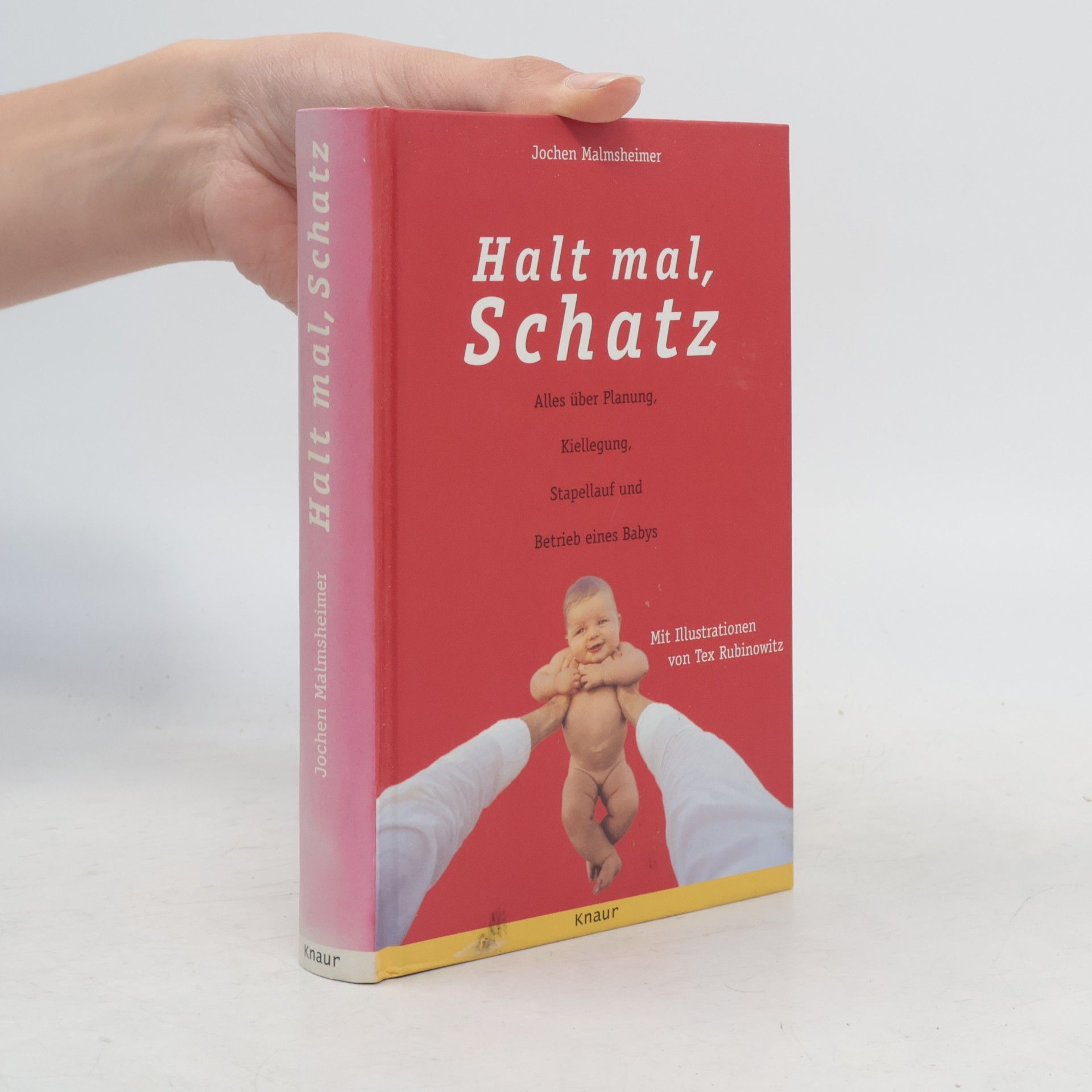 Jochen Malmsheimer Halt mal, Schatz